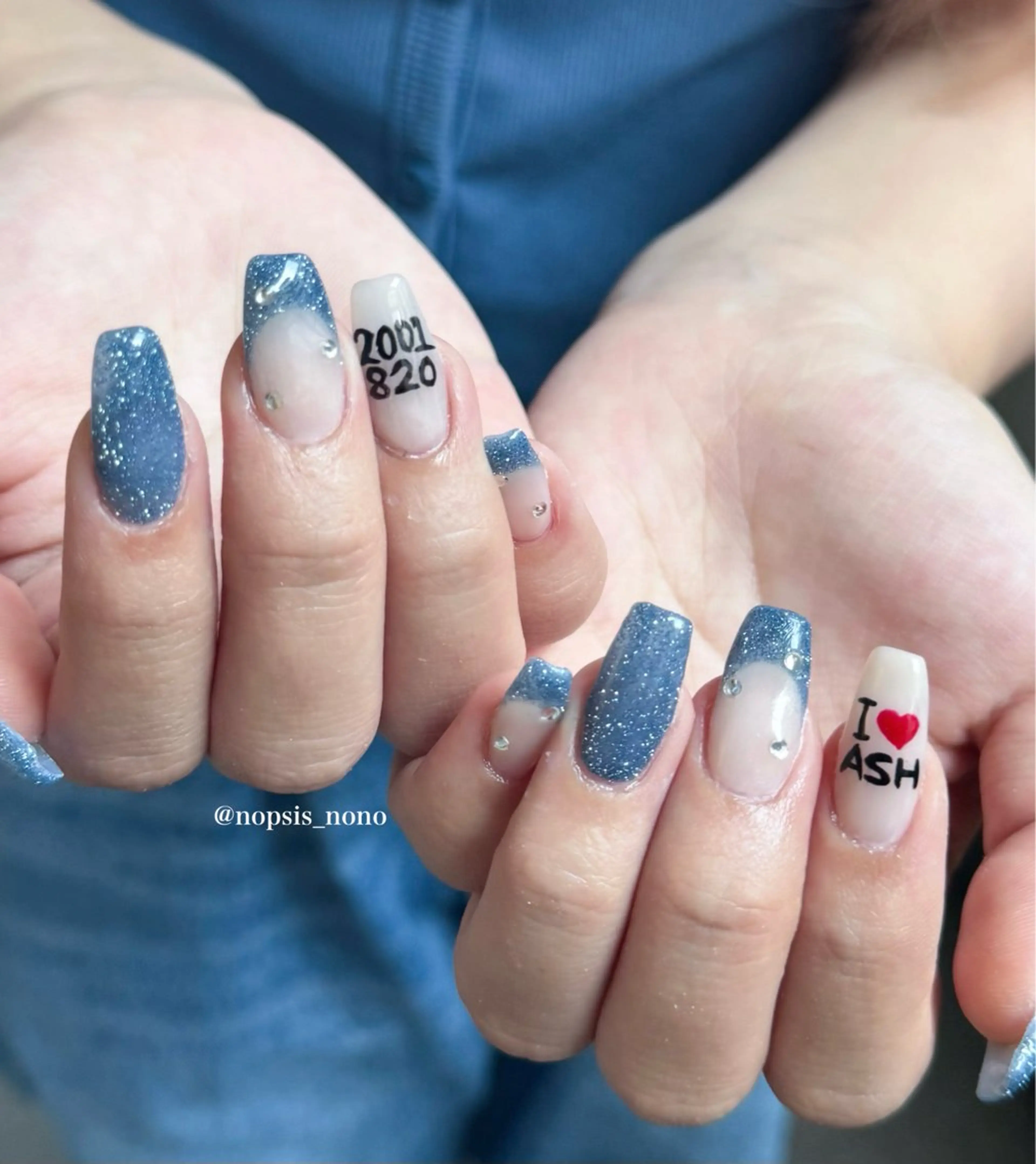 ネイル nopsis所属・nopsis☆ nonoのネイルデザイン