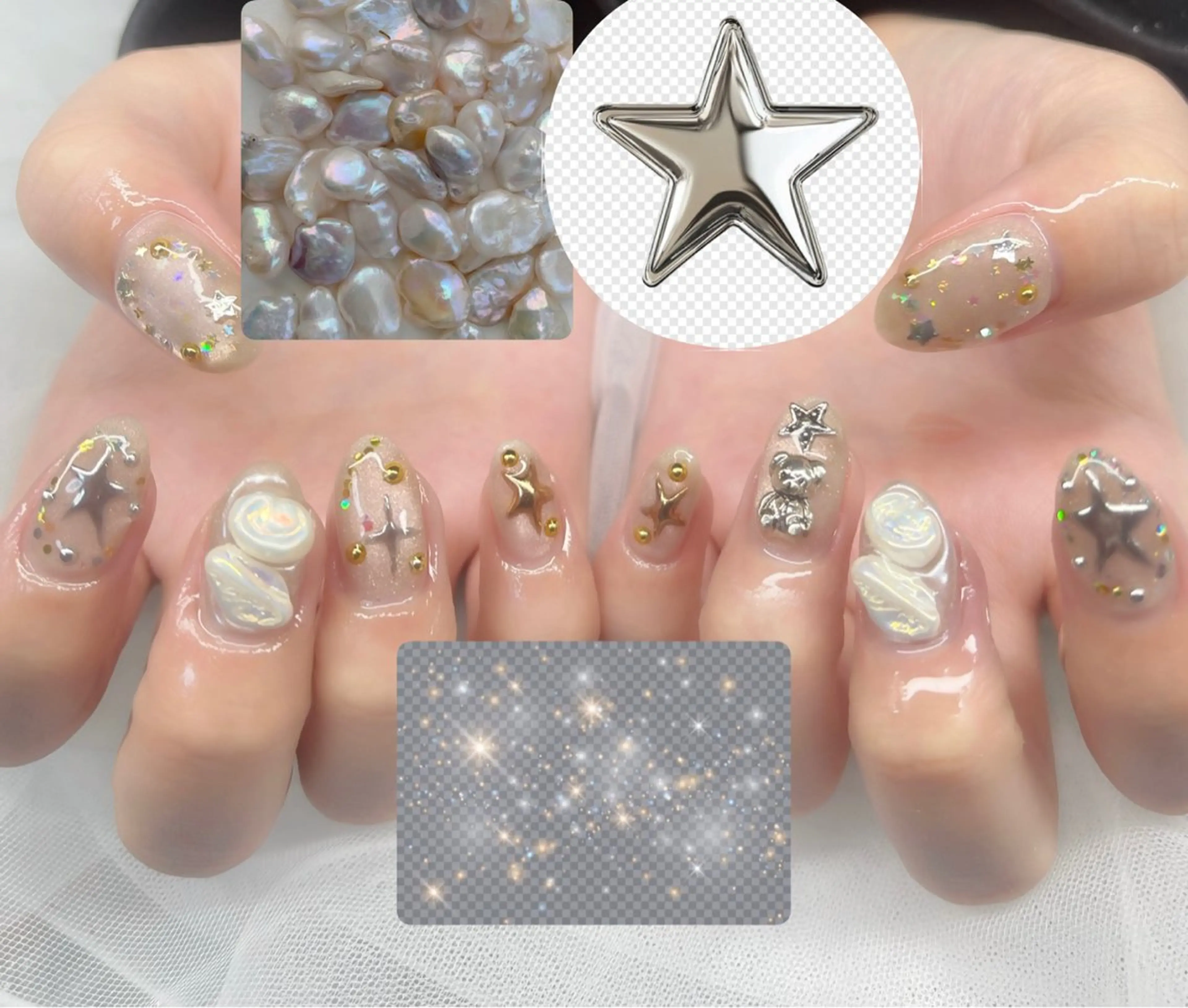 ネイル ハイネイル自宅サロン所属・ハイネイル 自宅サロンのネイルデザイン