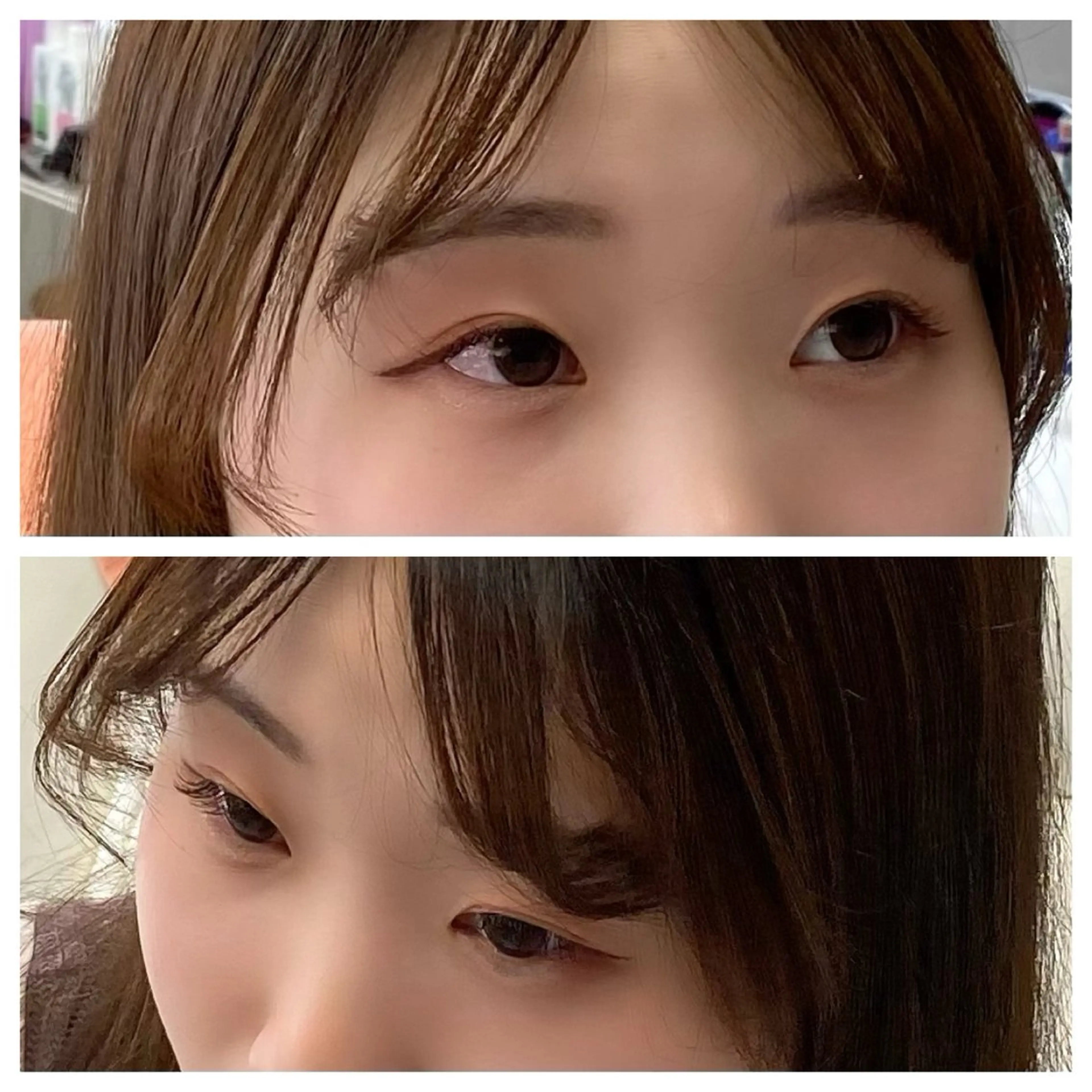 マツエク・マツパ Cカール カラーマツエク キュート ma-pa所属・ma-pa eye＆hairのマツエク・マツパデザイン