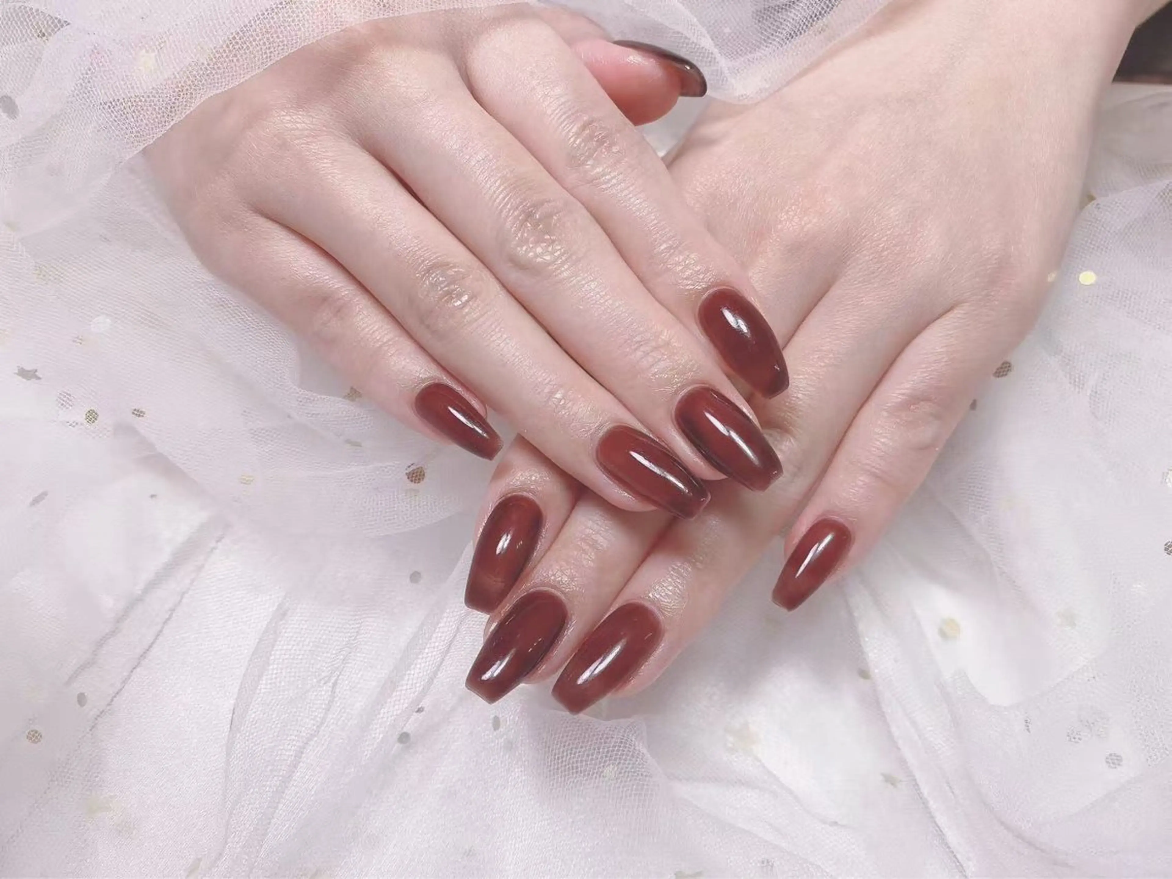 ネイル ジョリ kasumi🌹💅のネイルデザイン