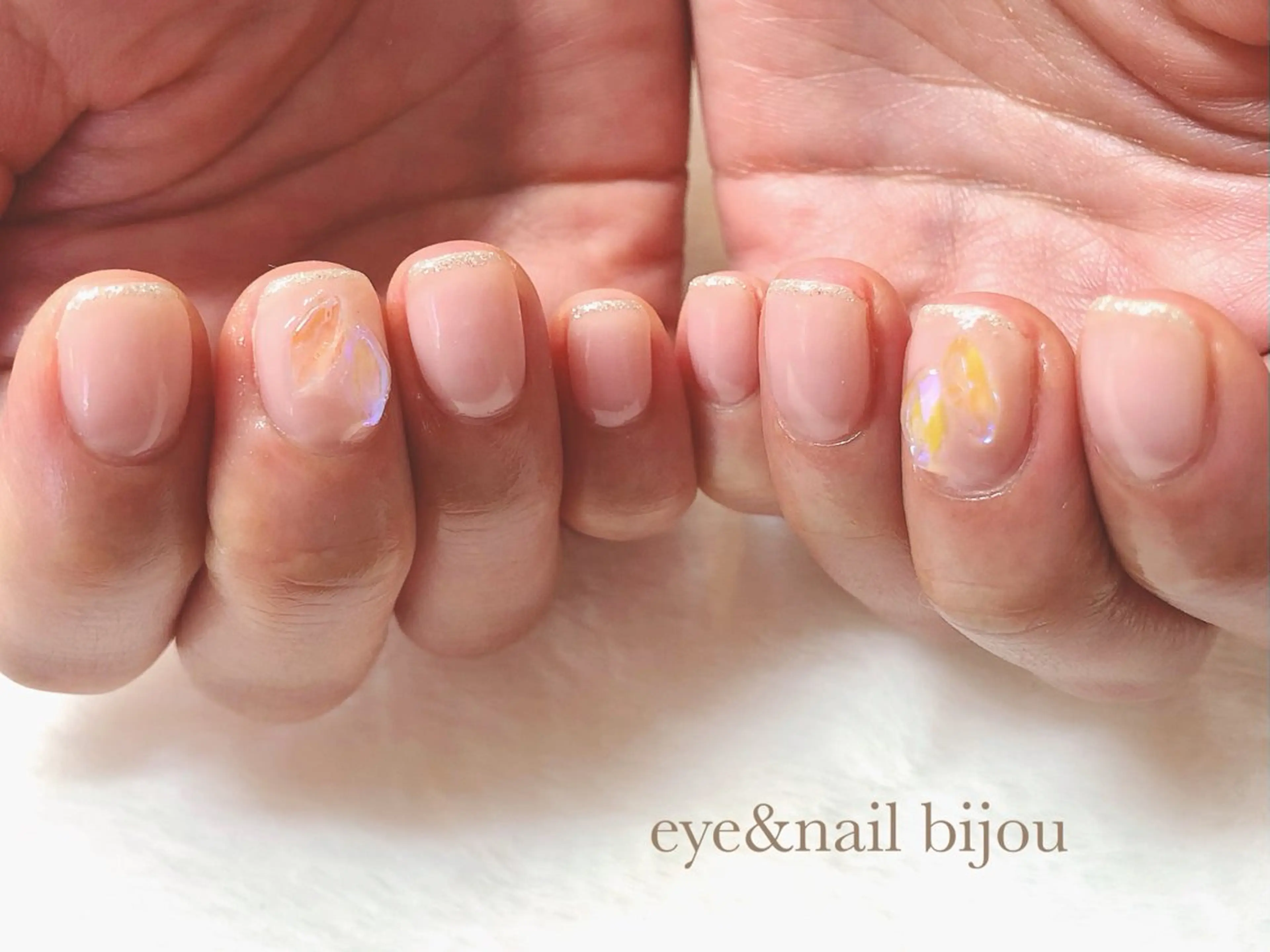 ネイル ハンドネイル n. sakiのネイルデザイン