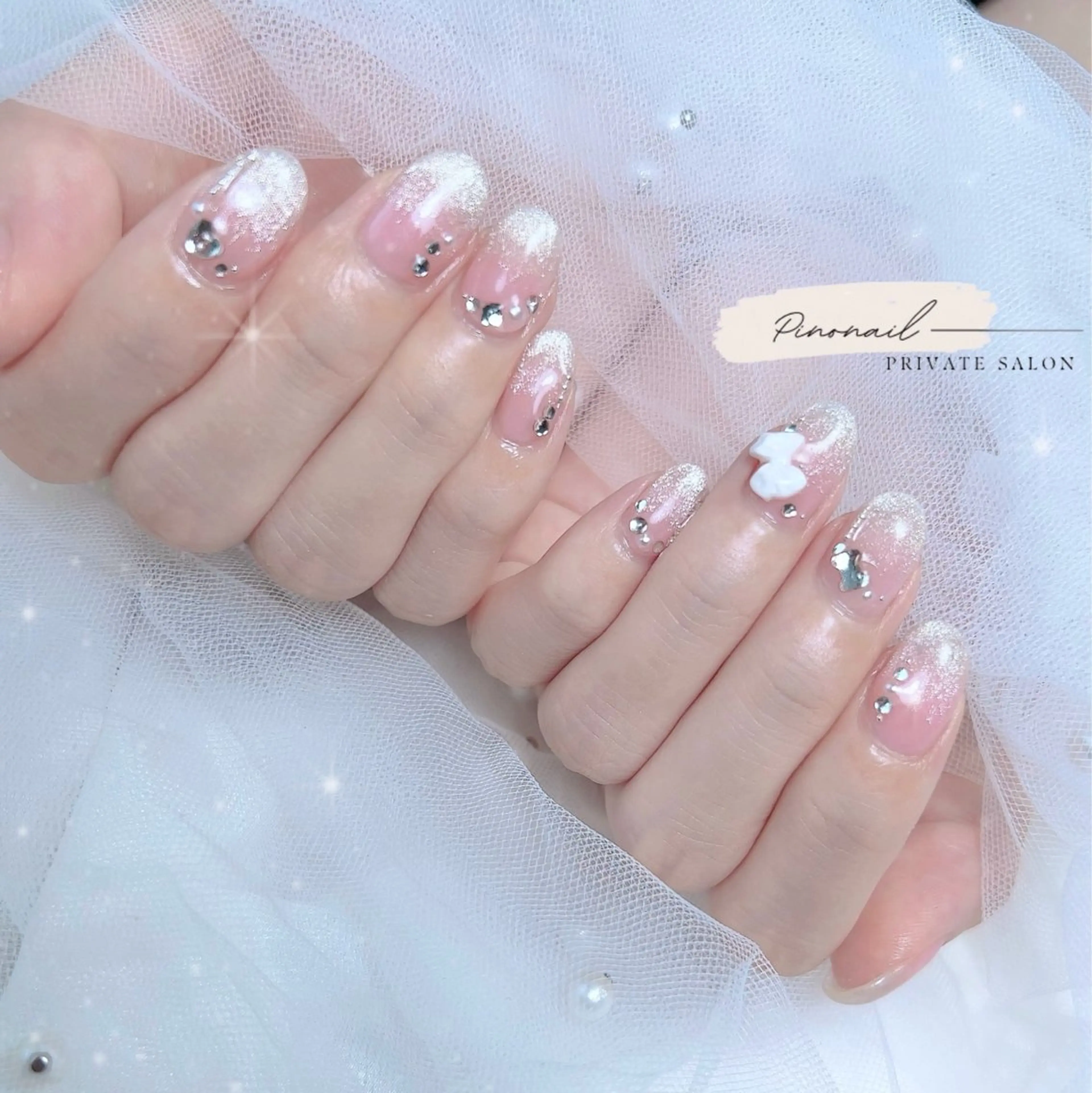 ネイル pinonail所属・Pino Nailのネイルデザイン