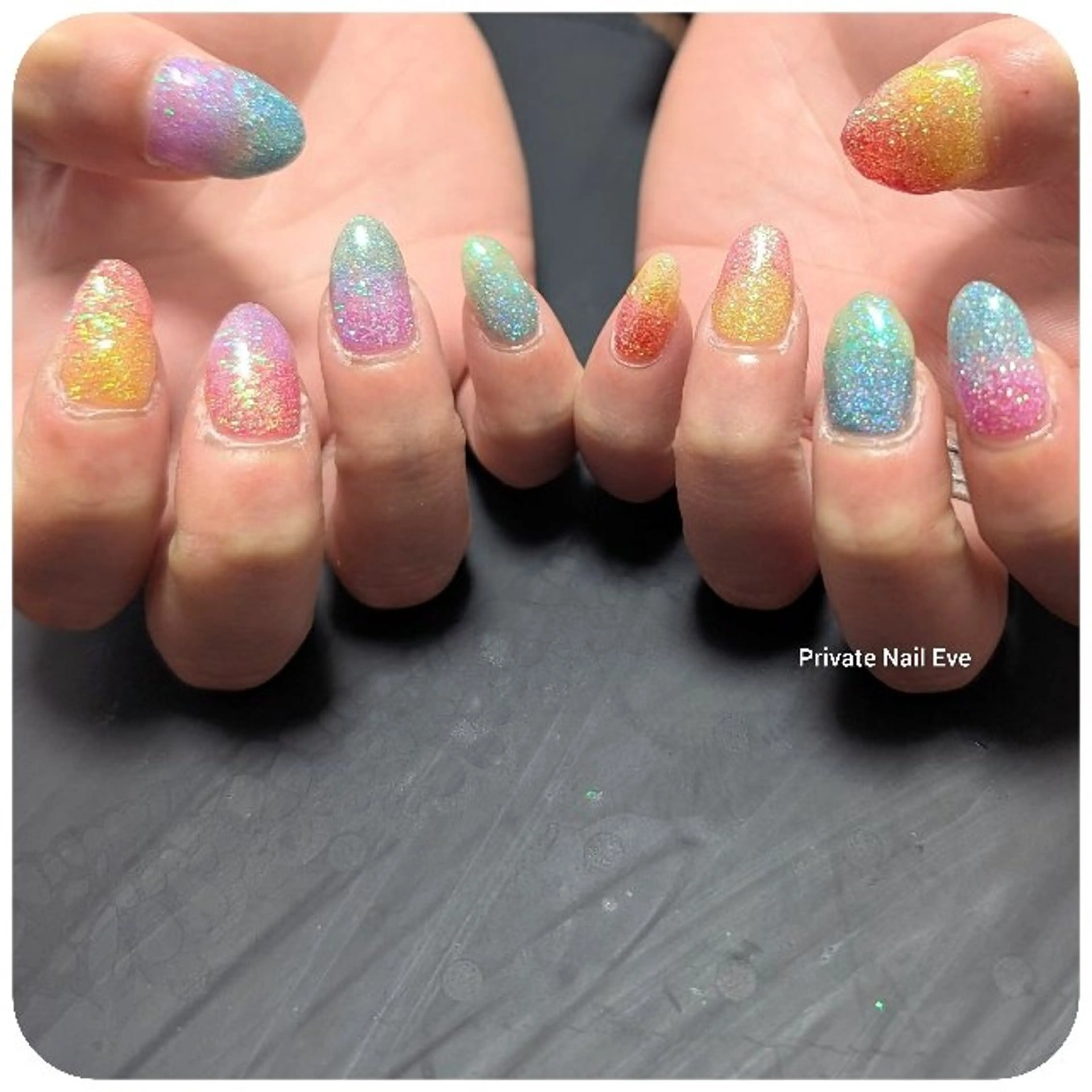 ネイル 持ち込み 春ネイル ハンドネイル ネイル junkoのネイルデザイン