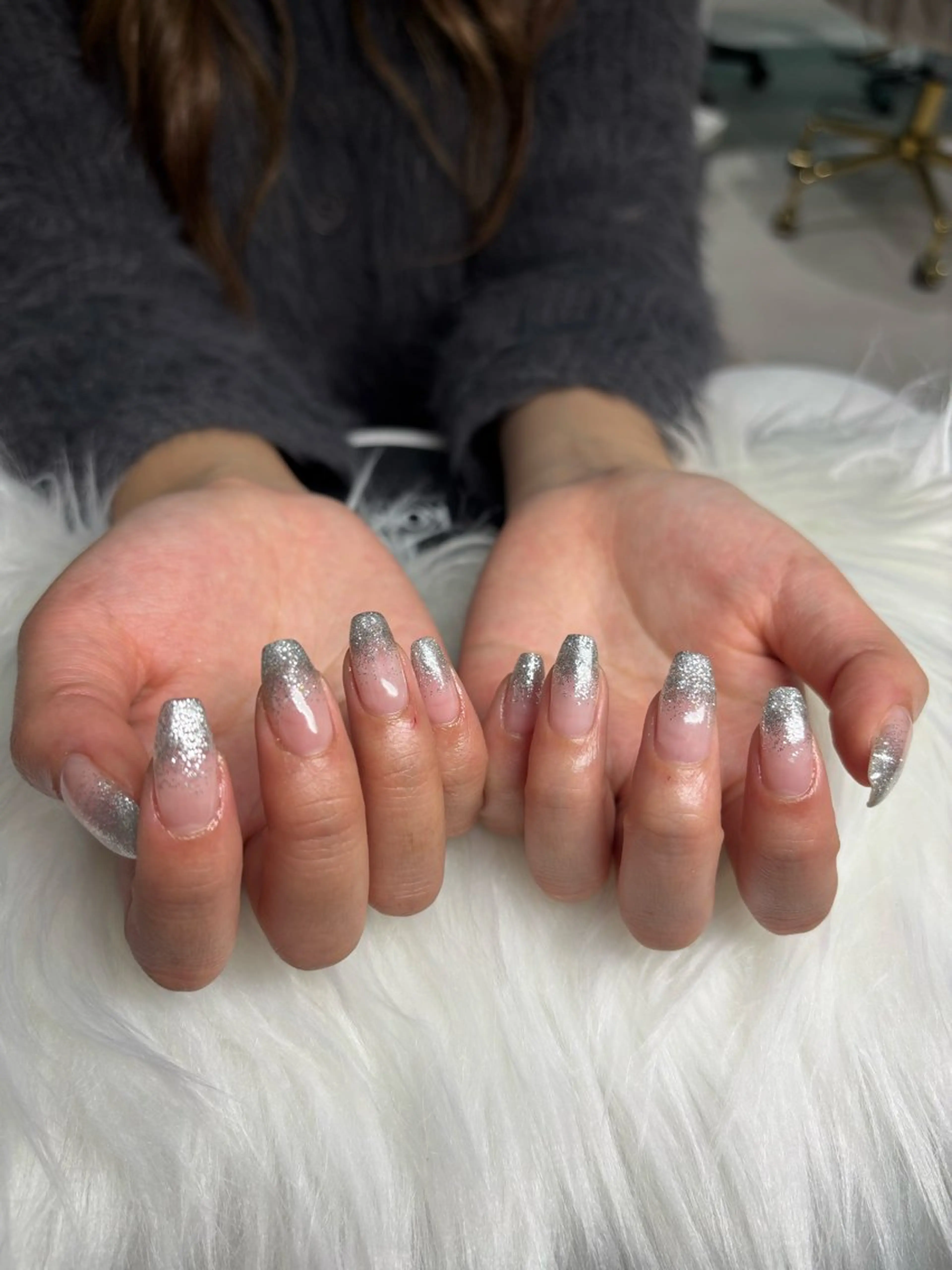 ネイル ハンドネイル Mermaid 🫧🐚Erikaのネイルデザイン