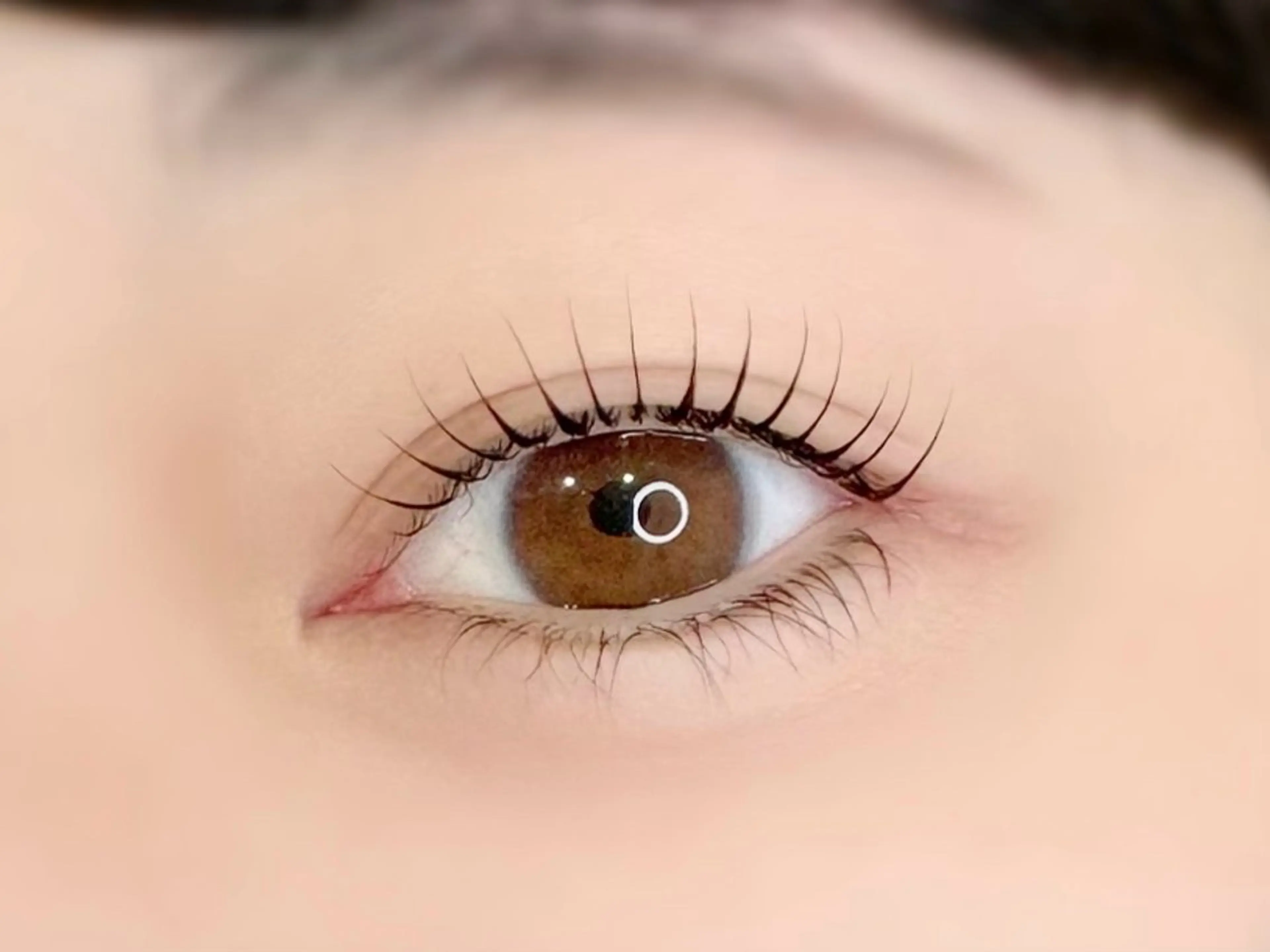 マツエク・マツパ マツパ 坂西 春果のマツエク・マツパデザイン