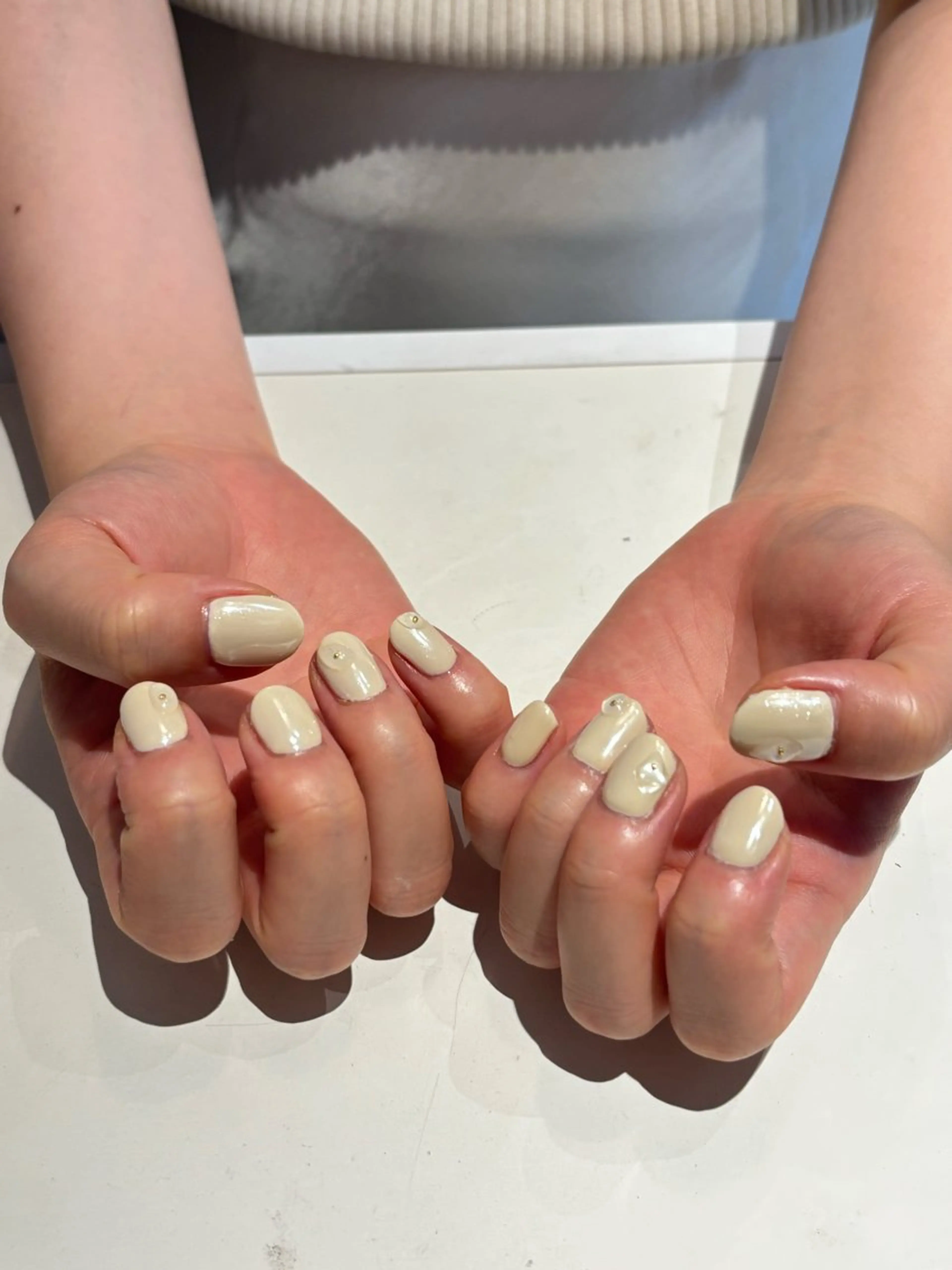 ネイル ハンドネイル 石川 萌香のネイルデザイン