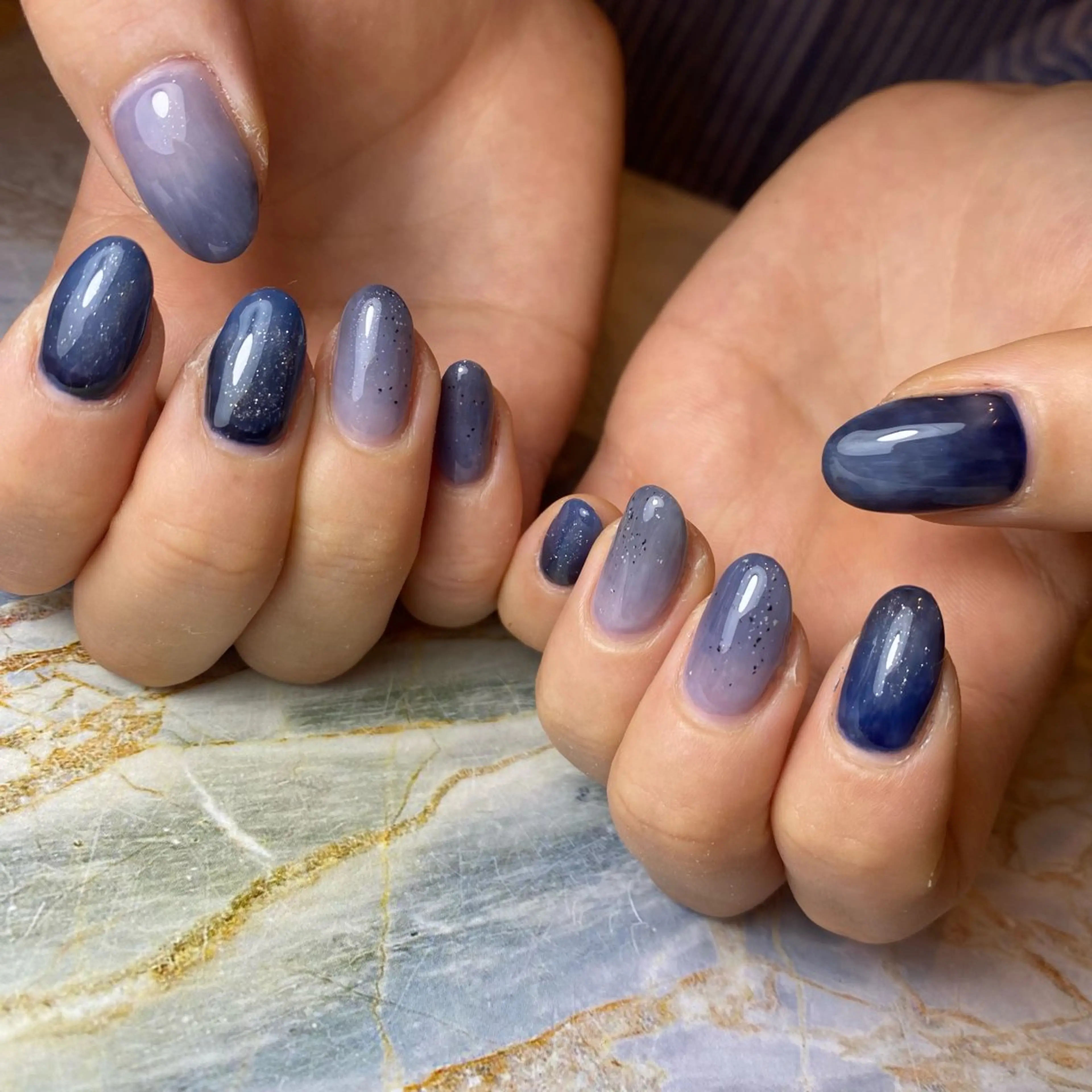 ネイル ハンドネイル Amelia* nail&eyeのマツエク・マツパデザイン