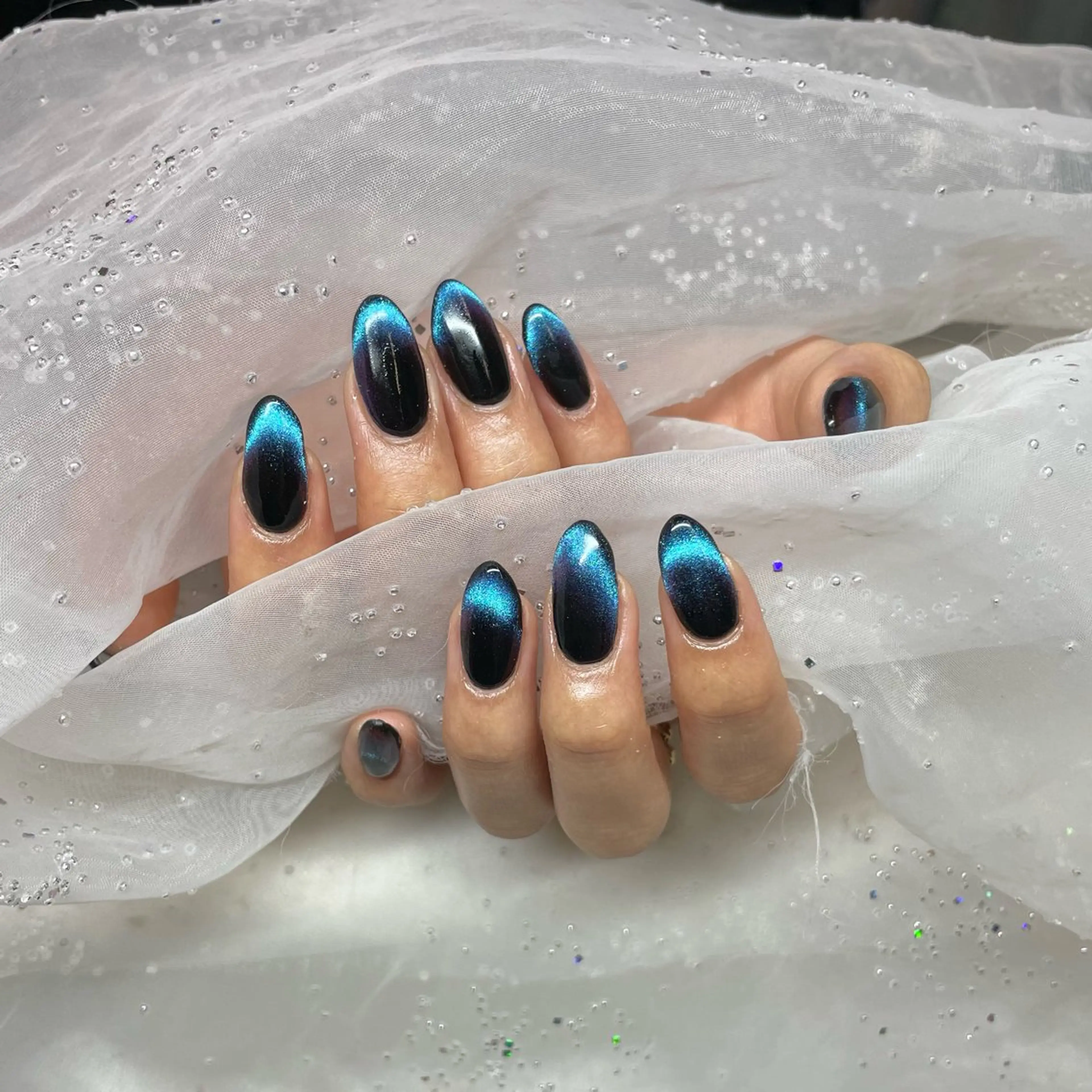 ネイル ハンドネイル 金井 奈々のネイルデザイン