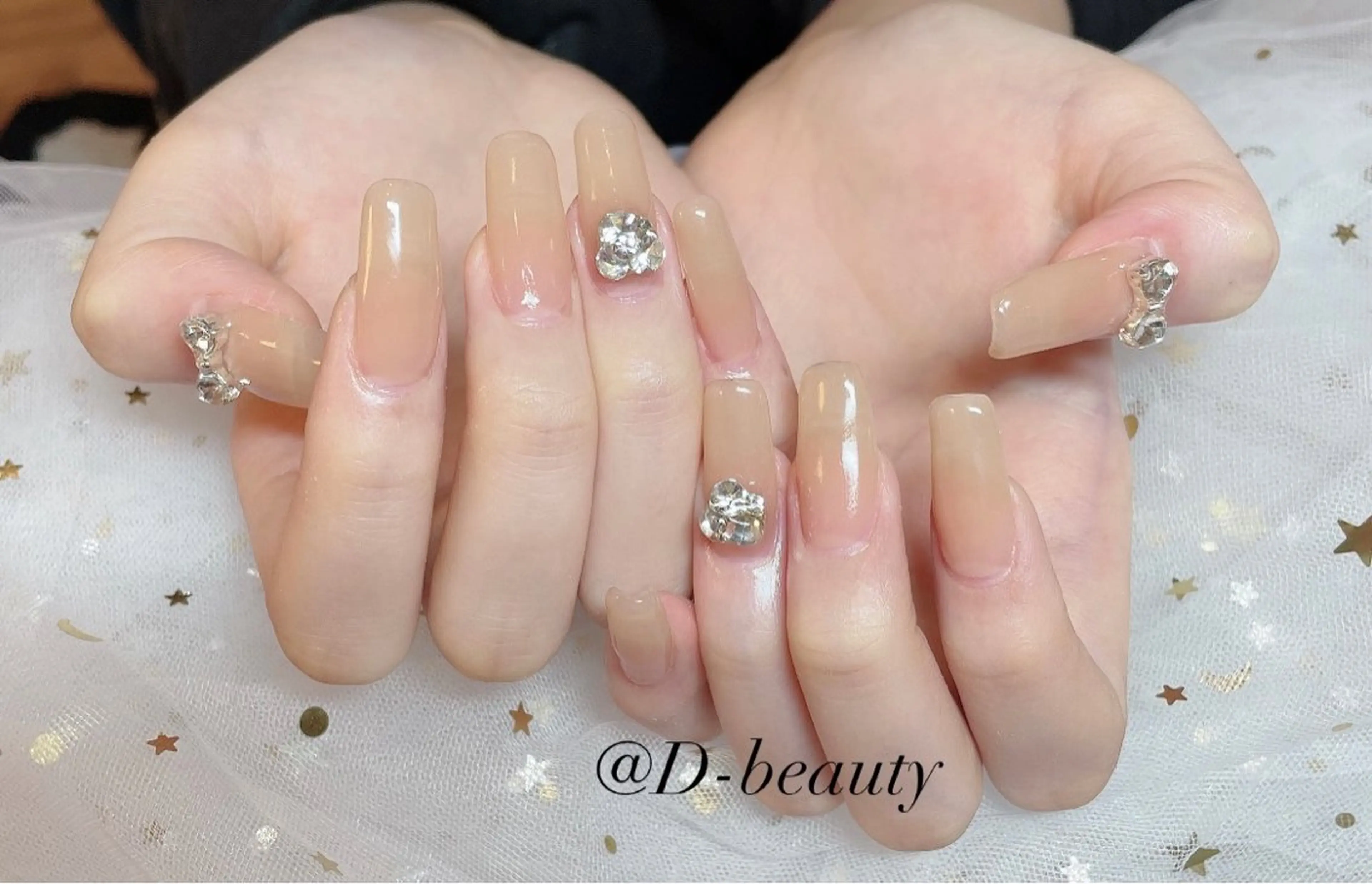 ネイル D-BEAUTY Nailsalonのネイルデザイン