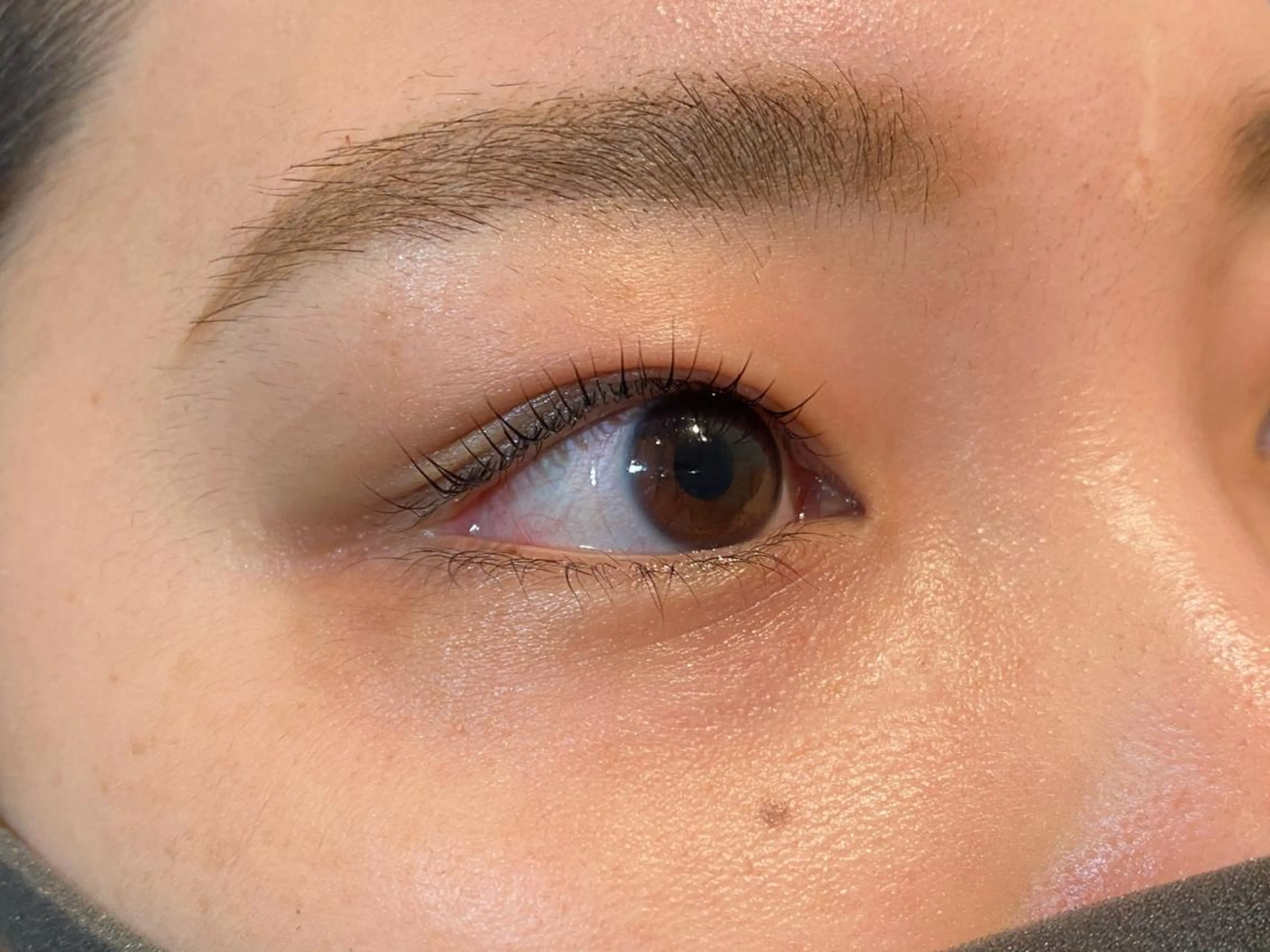 マツエク・マツパ パリジェンヌラッシュリフト MATIZ ヒサヤマのヘアスタイル