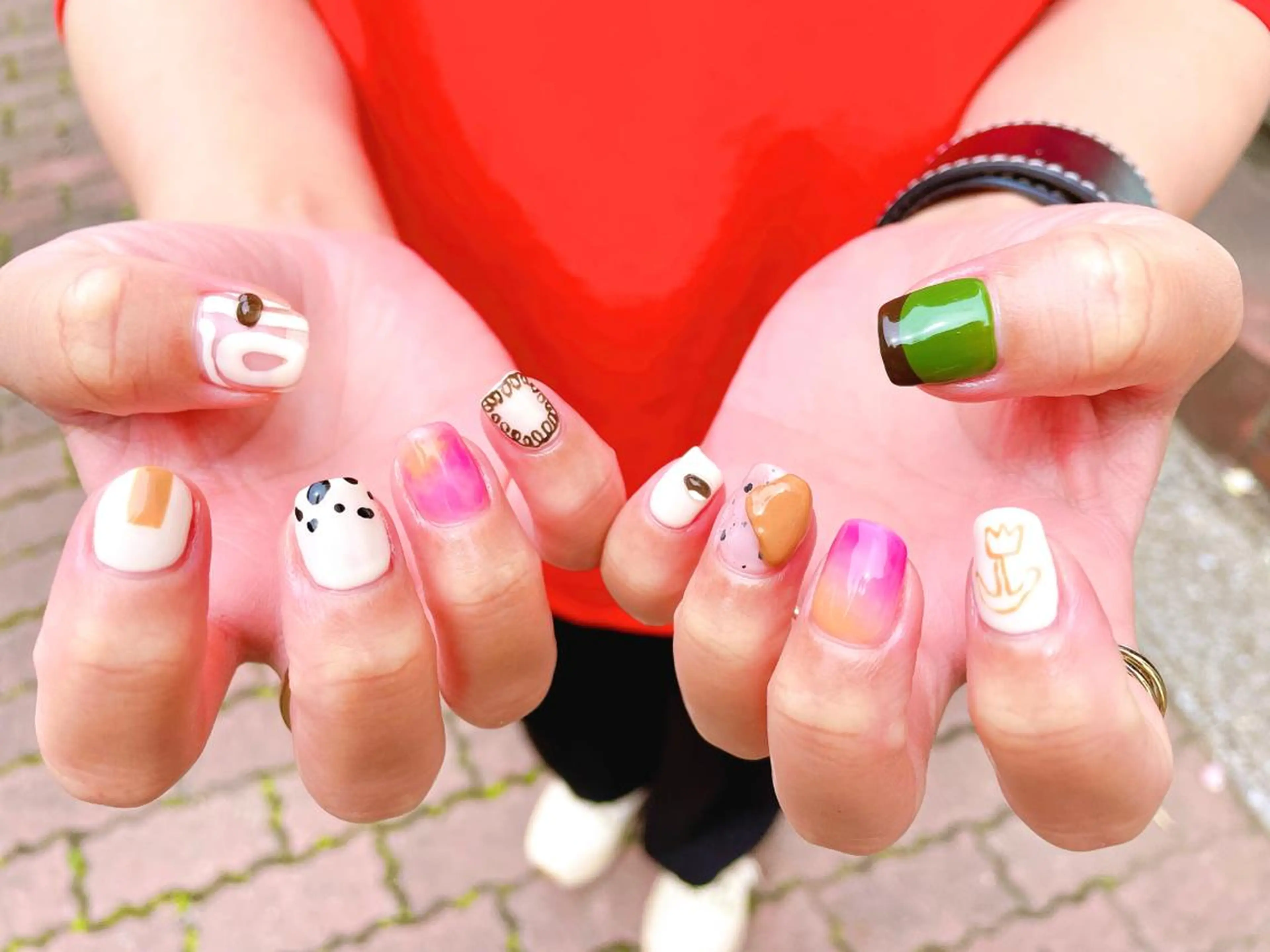 ネイル TiALASH ＊Kozue＊のネイルデザイン