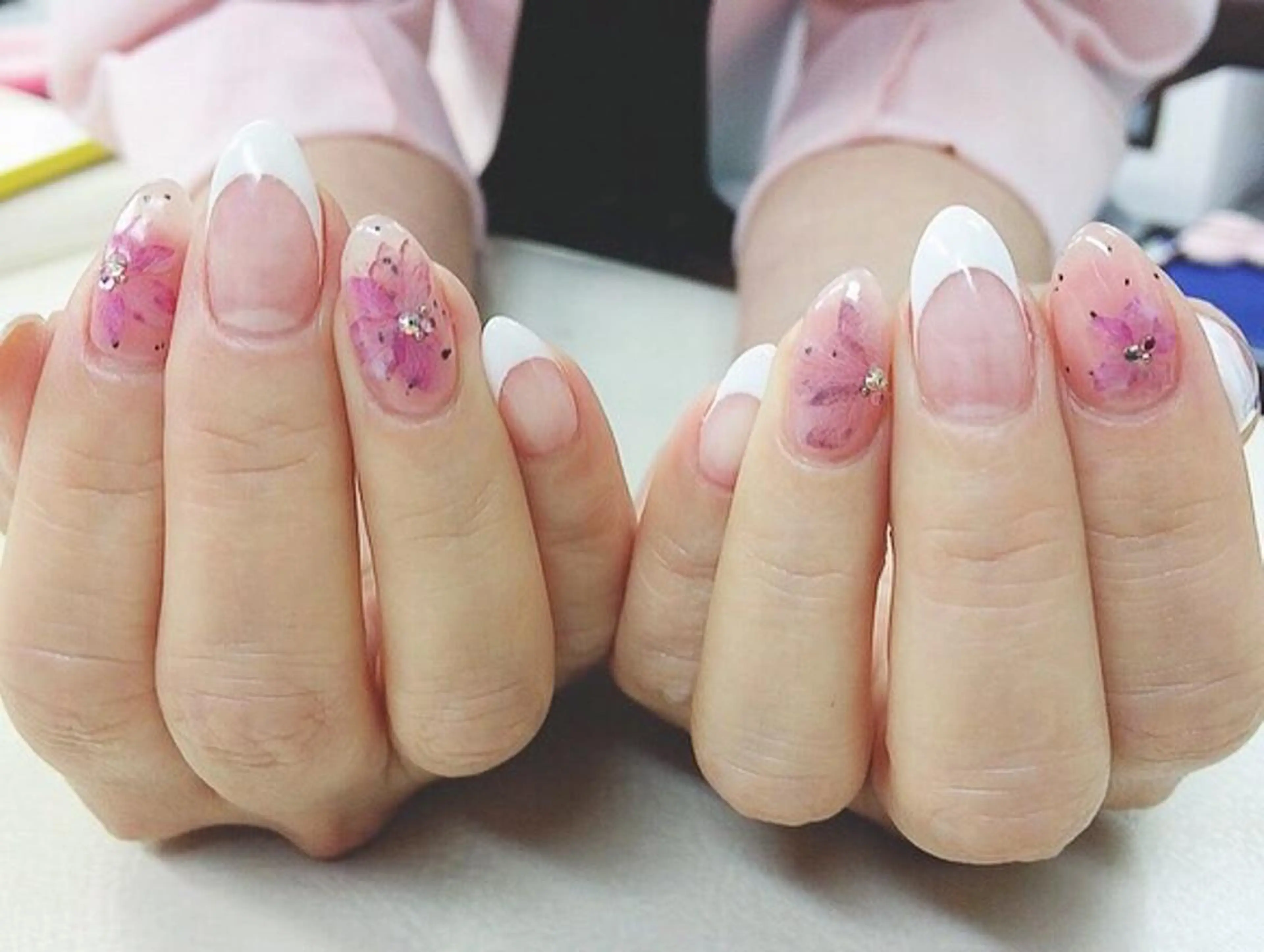 ネイル CL Nailのネイルデザイン