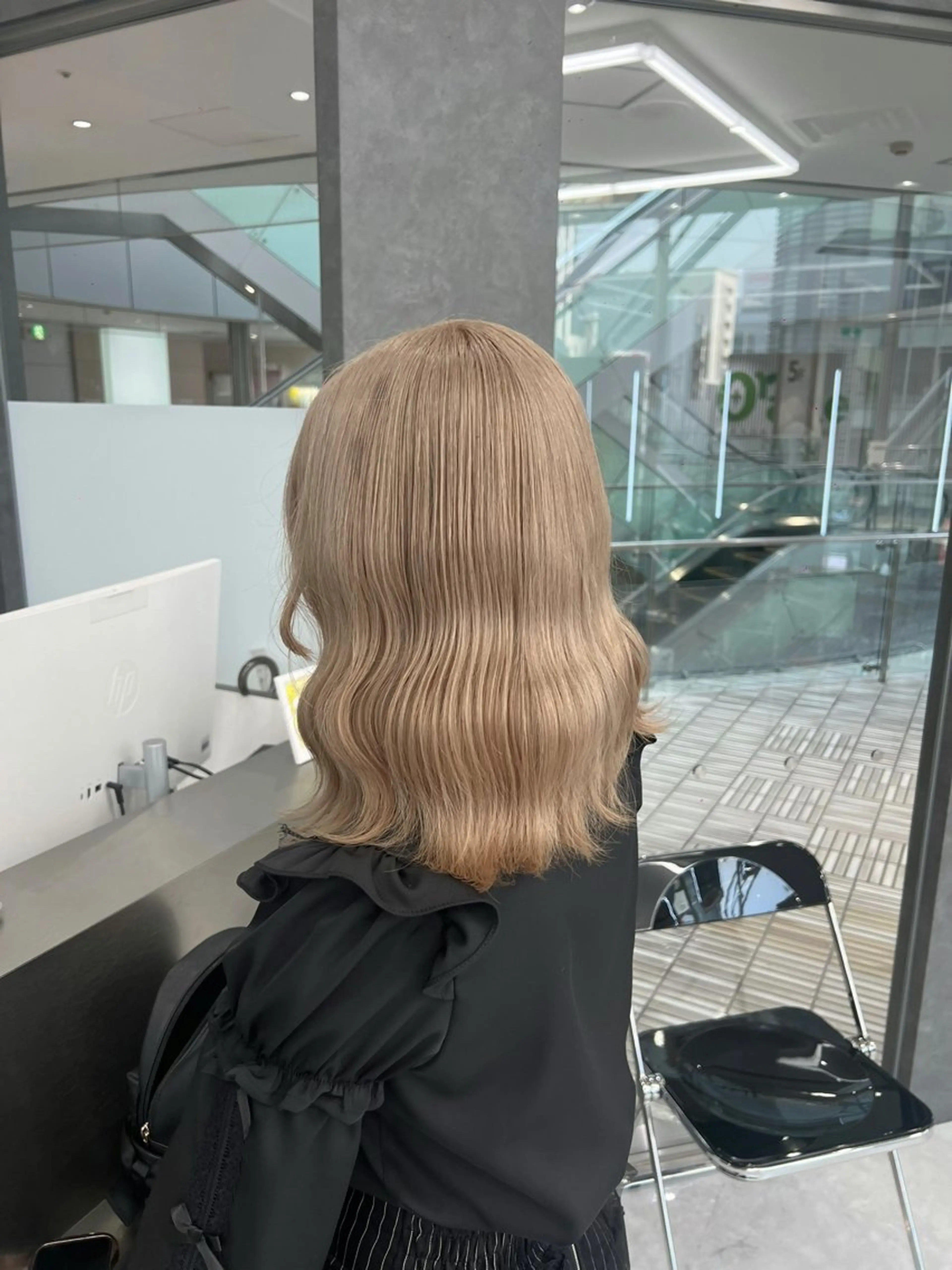 カラー レイヤーカット⭐️/ AYAKAのヘアスタイル