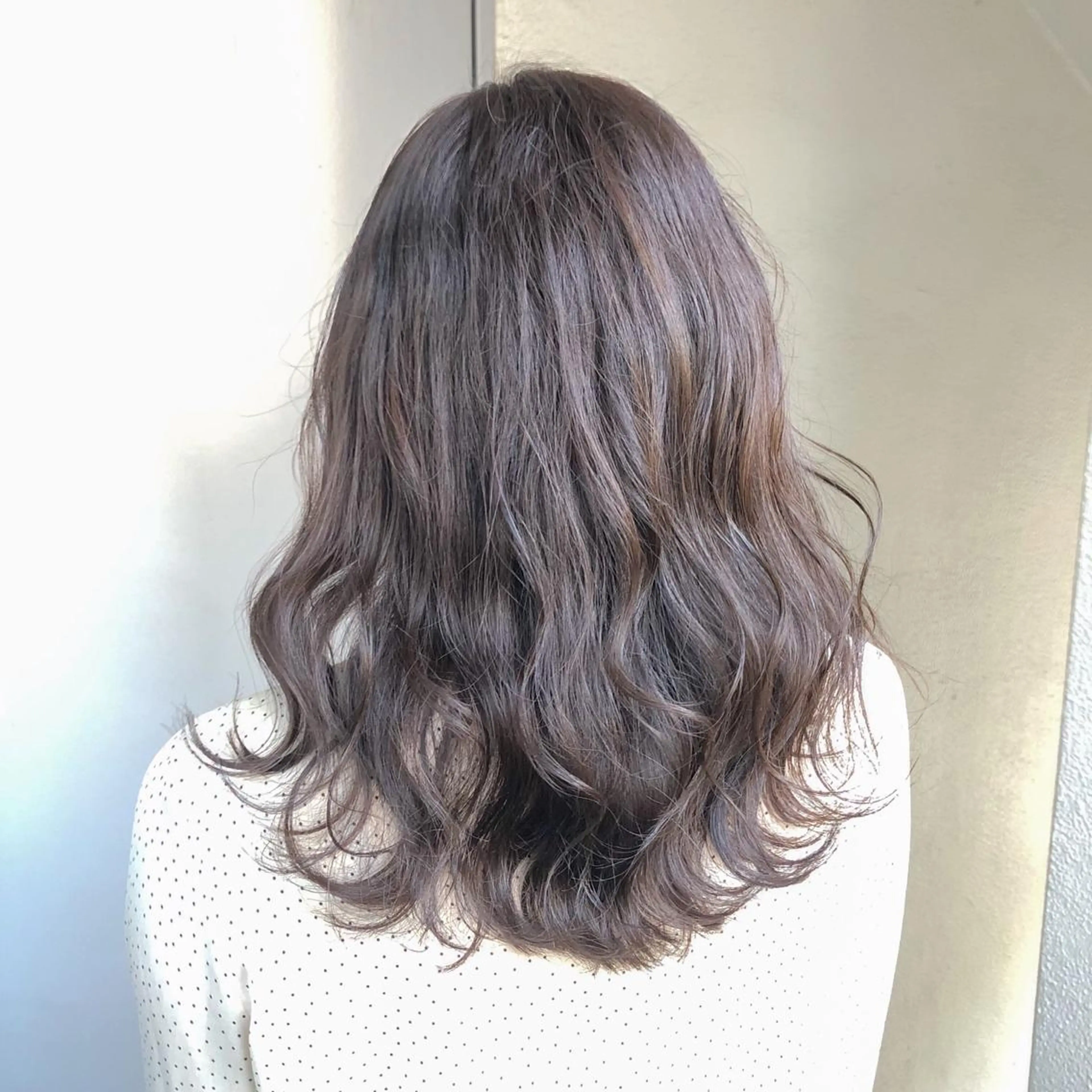 カラー 🔷似合わせのプロ KUMA🔷のヘアスタイル