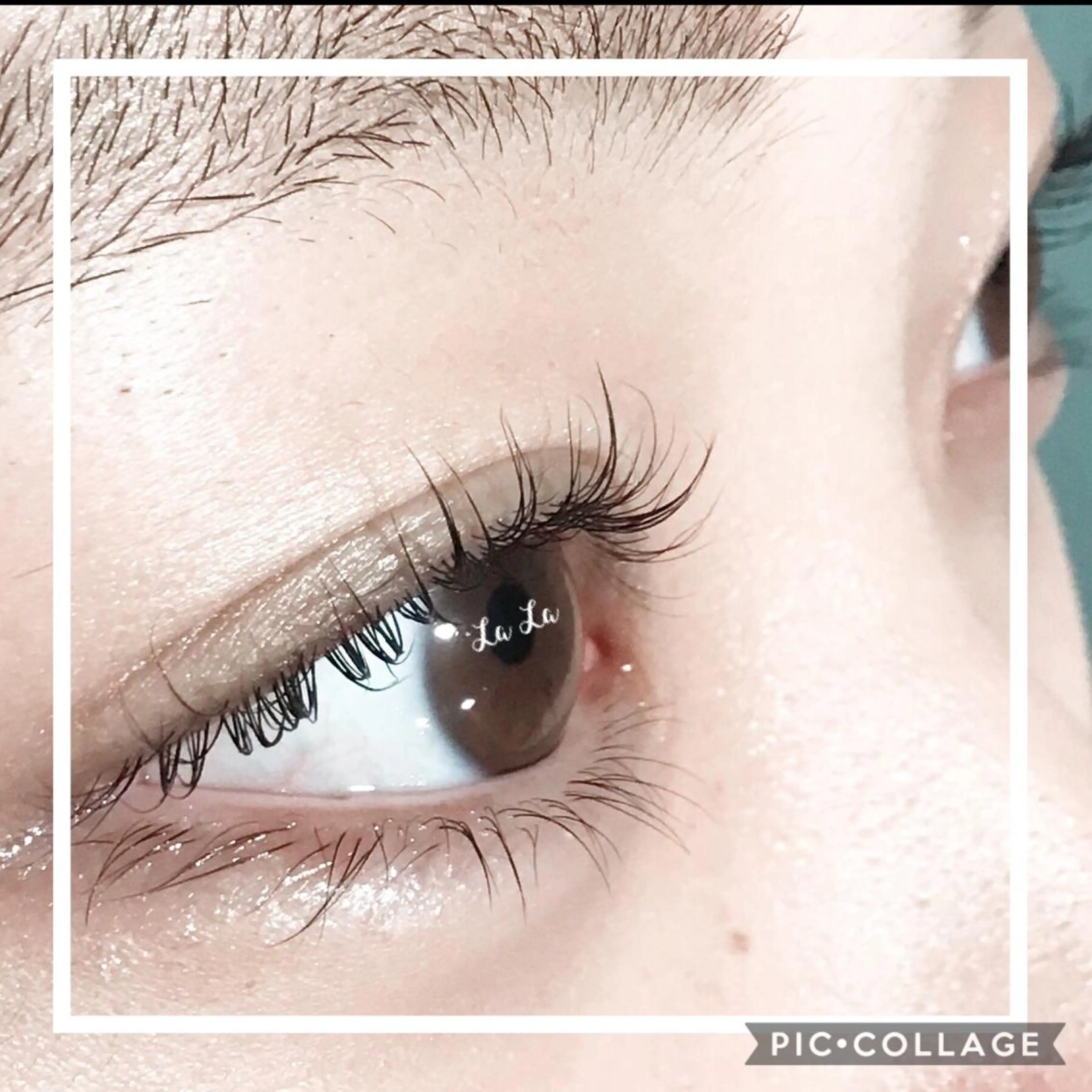 マツエク・マツパ La La zipangu所属・🍋LaLa zipangu🍋のヘアスタイル