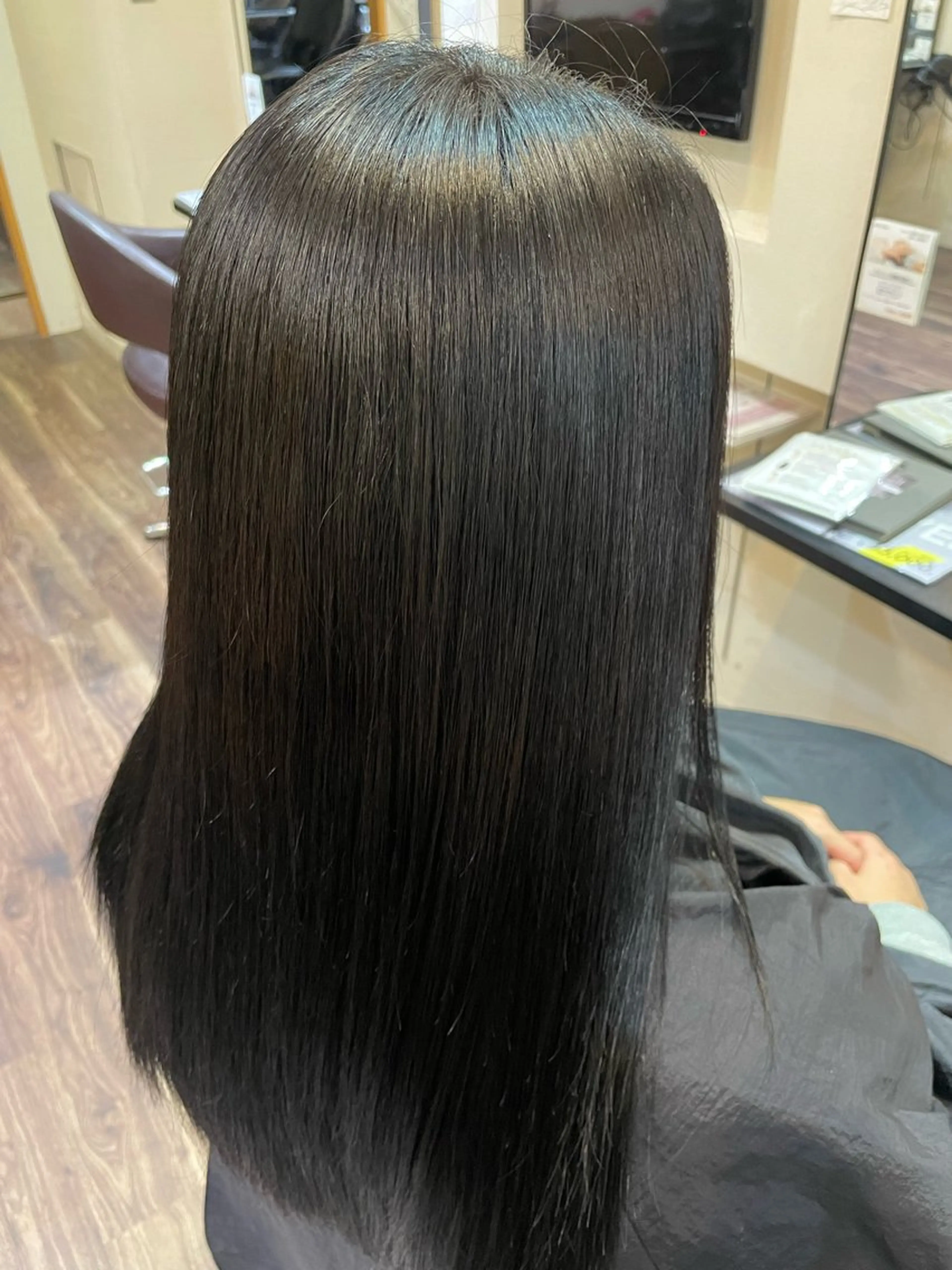 ロング トリートメント VISE by Art Creative所属・VISE 清水のヘアスタイル