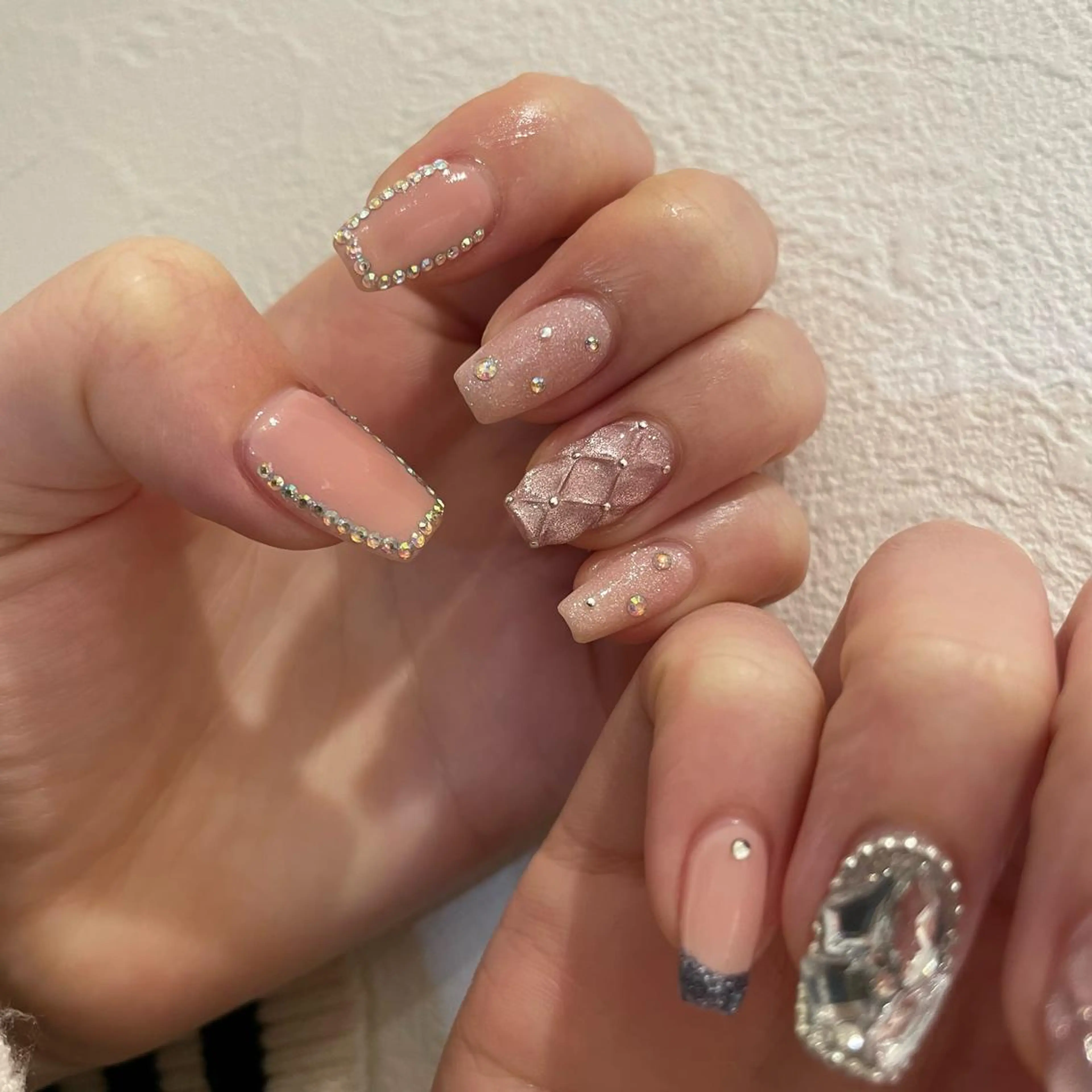 ネイル ハンドネイル miu nail所属・MIUNail YUMIのネイルデザイン