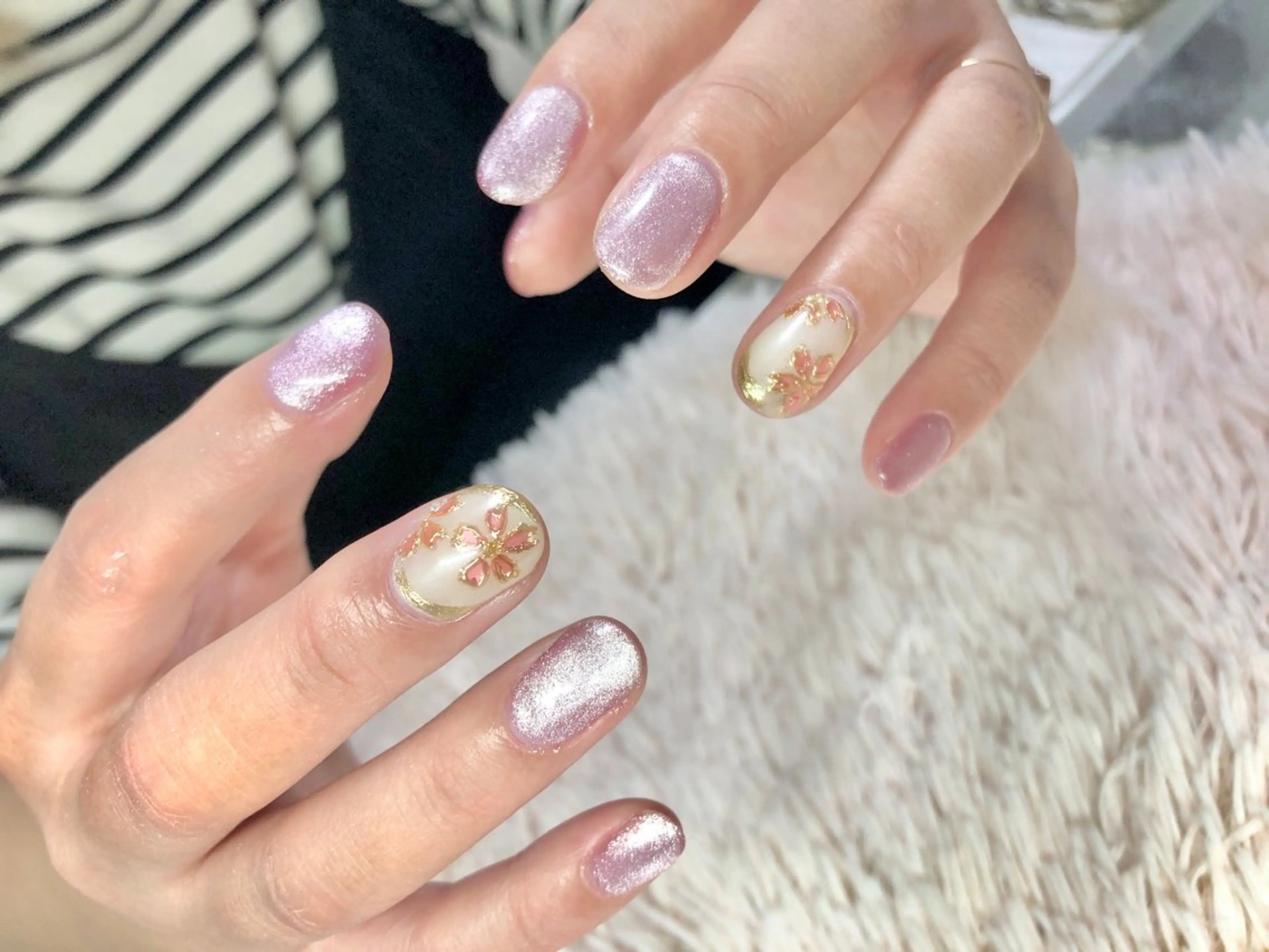 ネイル 完全個室salon k.nailのネイルデザイン