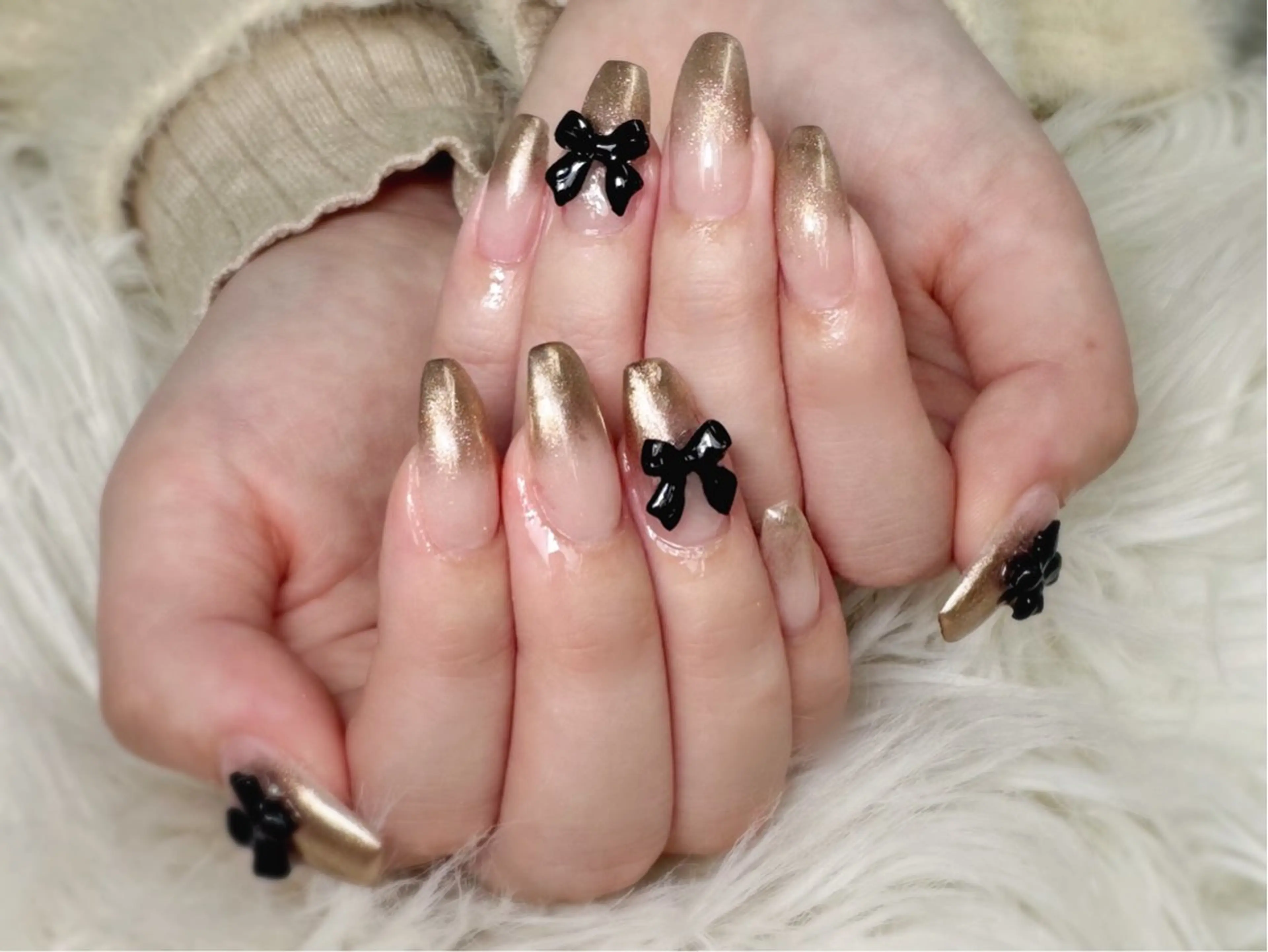 ネイル Allure Yuuのネイルデザイン