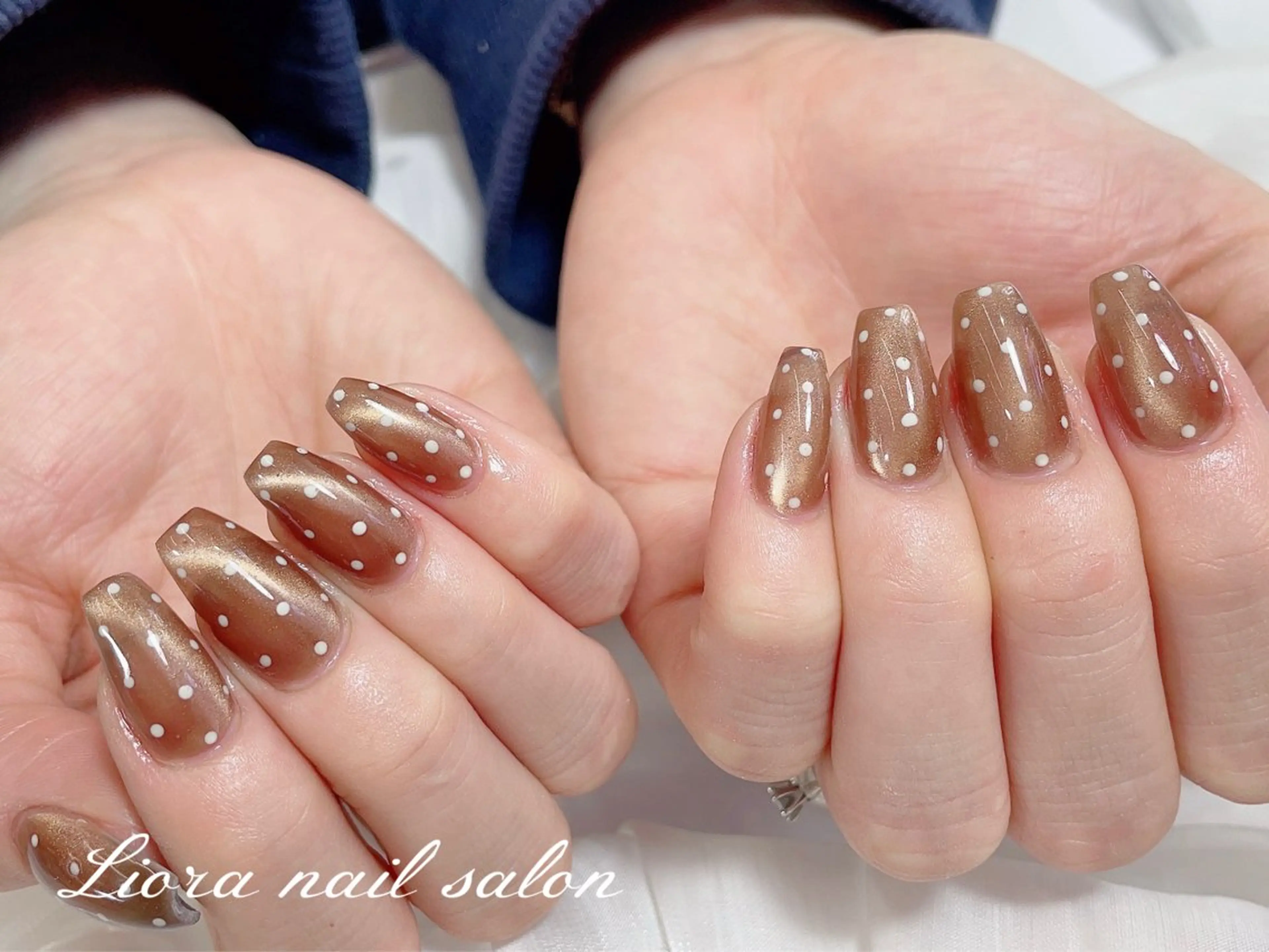 ネイル チークネイル フットネイル フレンチネイル ジェルネイル ガーリー ハンドネイル Liora nail スカルプ専門店のネイルデザイン