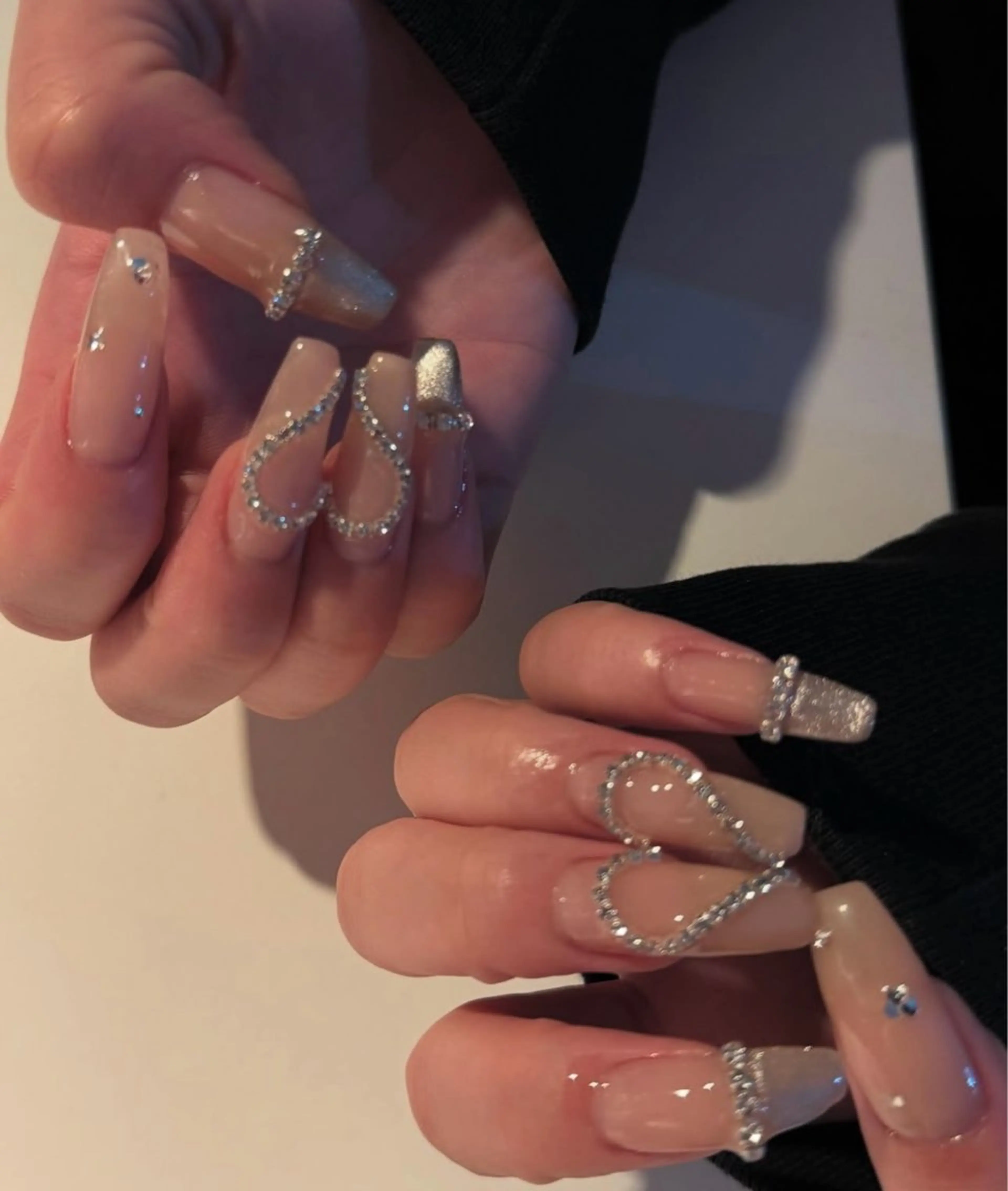 ネイル ハンドネイル BERA NAILSのネイルデザイン