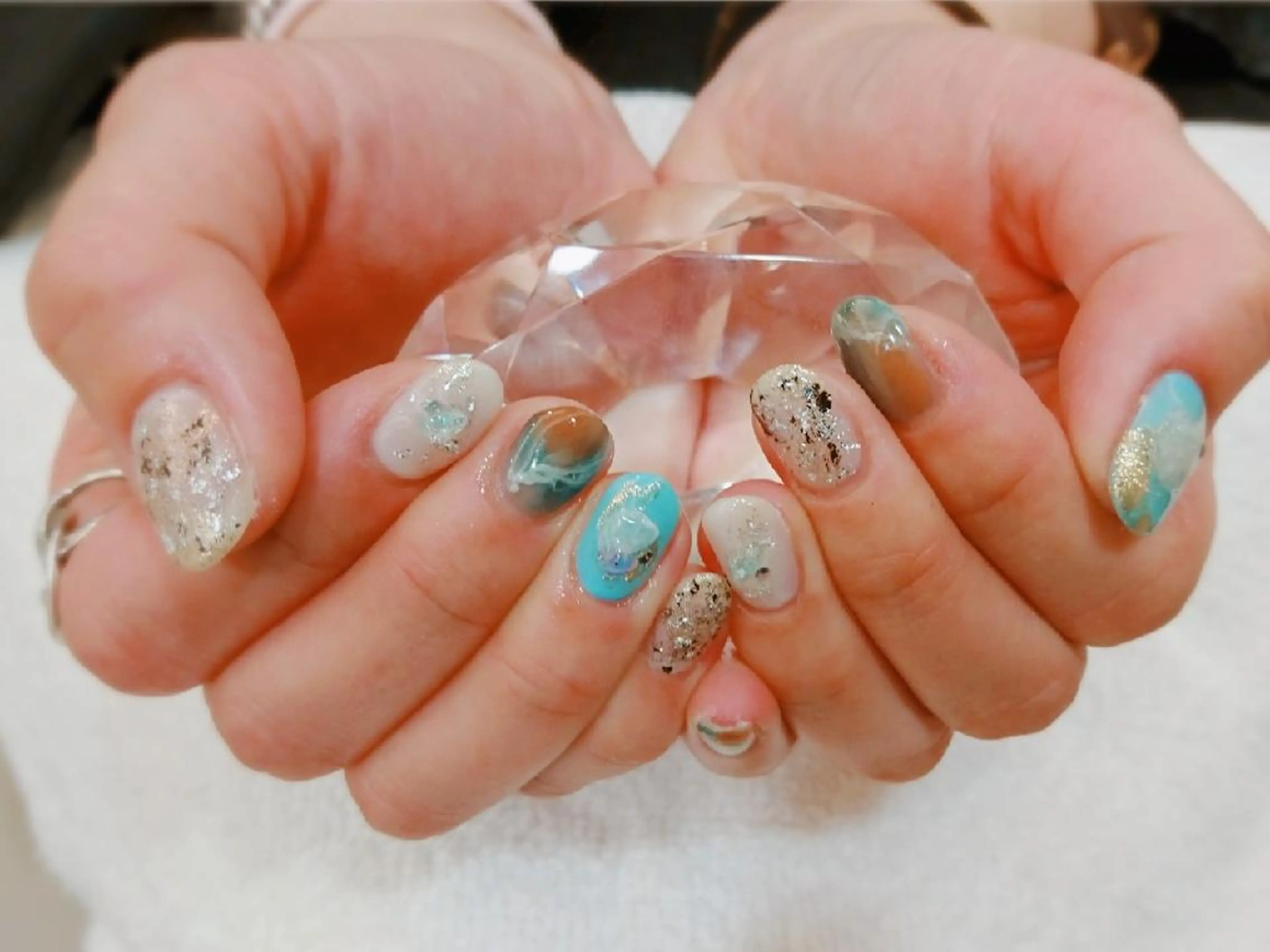 ネイル Bianca TANAKAのネイルデザイン