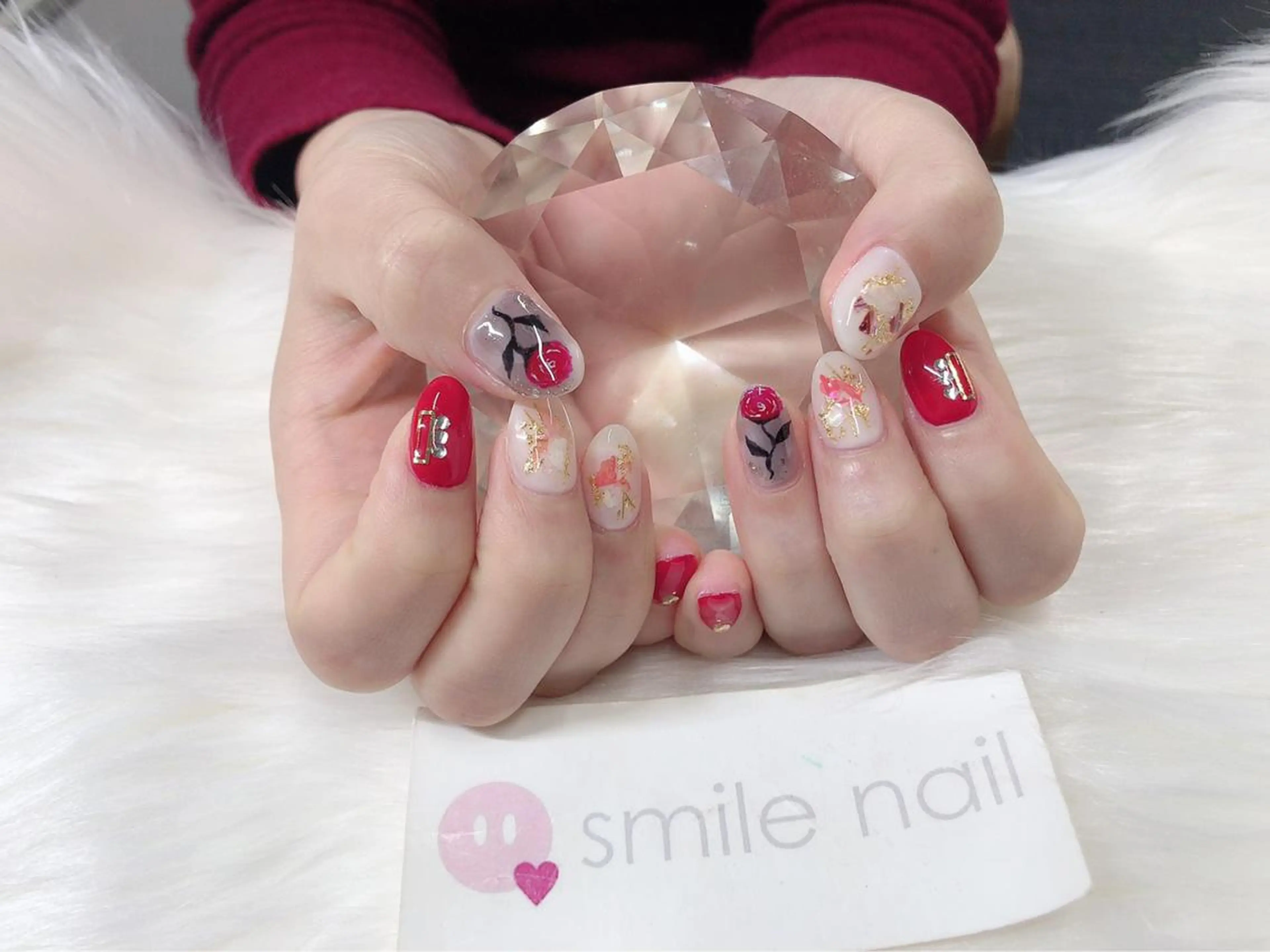 ネイル smile nail スマイルネイルのその他イメージ