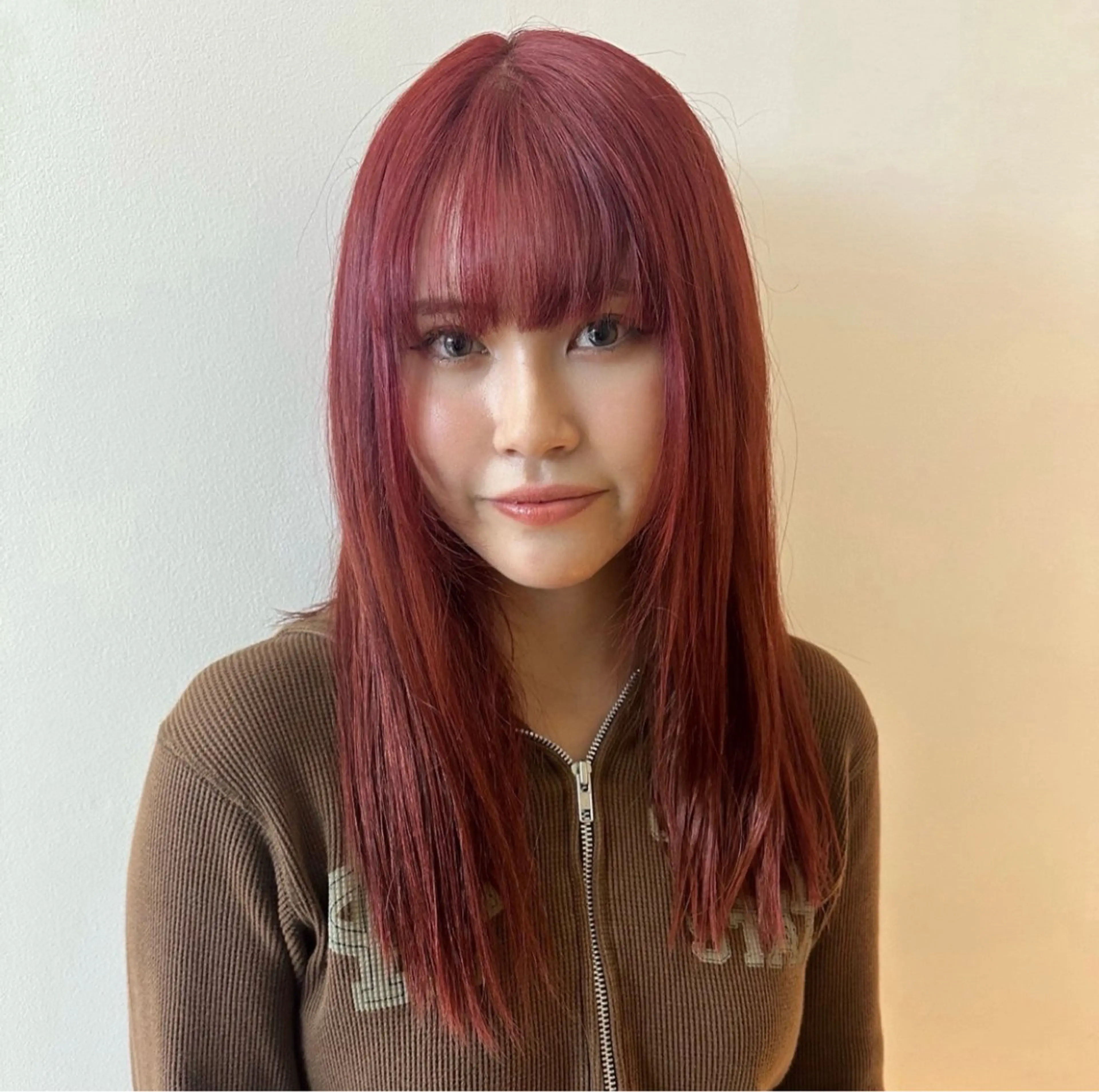 ロング カラー ヘアカラー ハイトーン/パーマ/ メンズ / 櫻本🌐のヘアスタイル