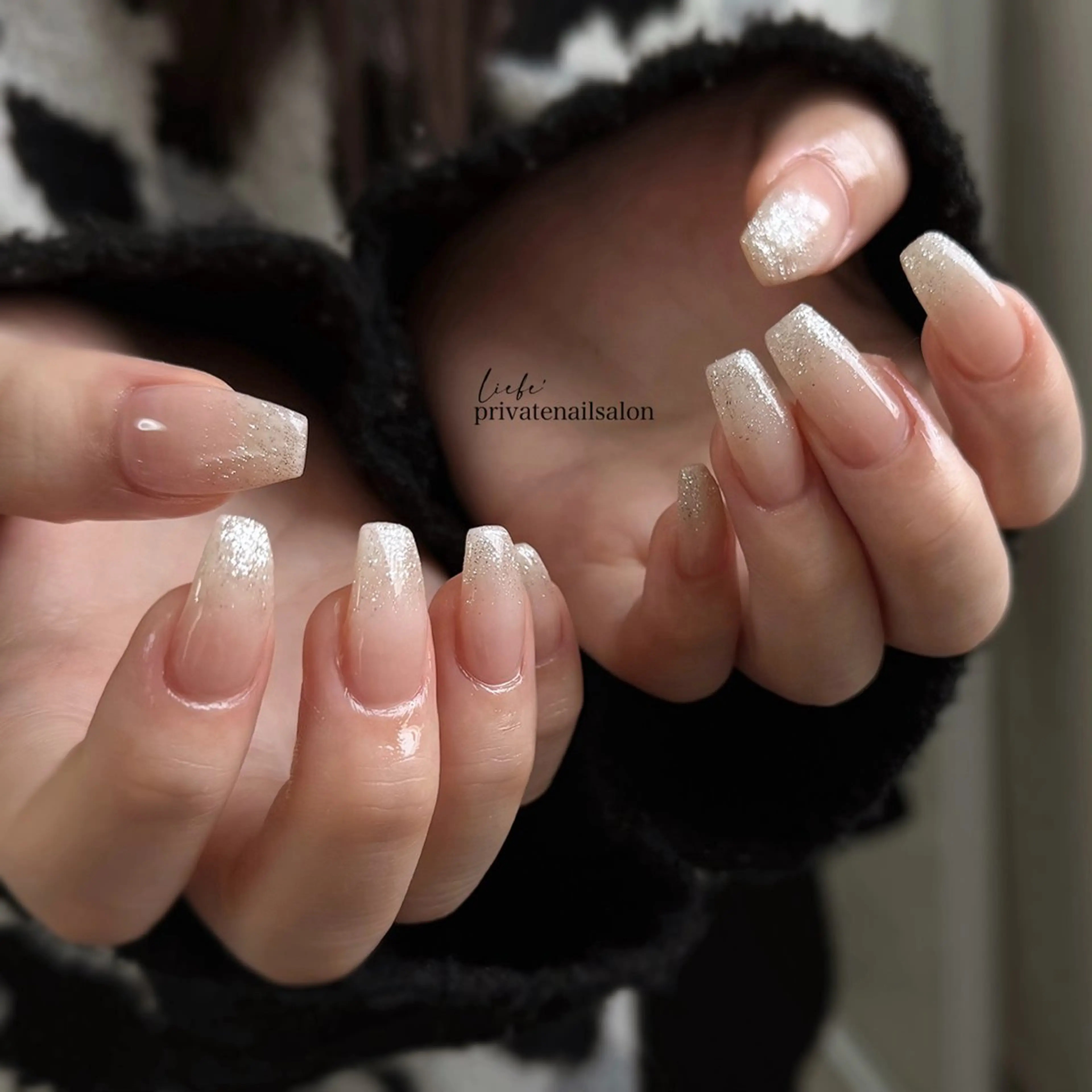 ネイル ハンドネイル Liebe nailのネイルデザイン