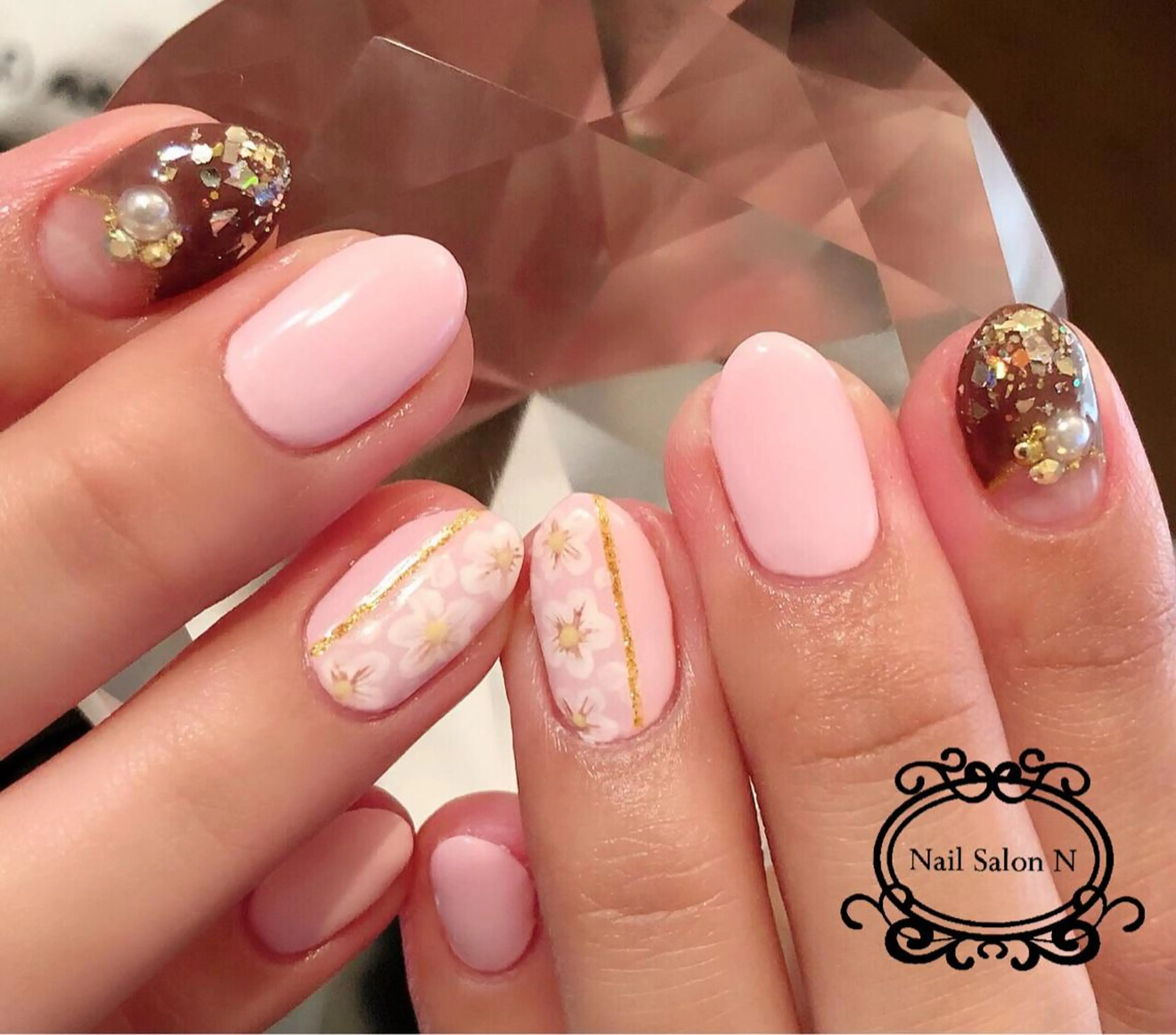 ネイル ハンドネイル Nail Salon Nのネイルデザイン