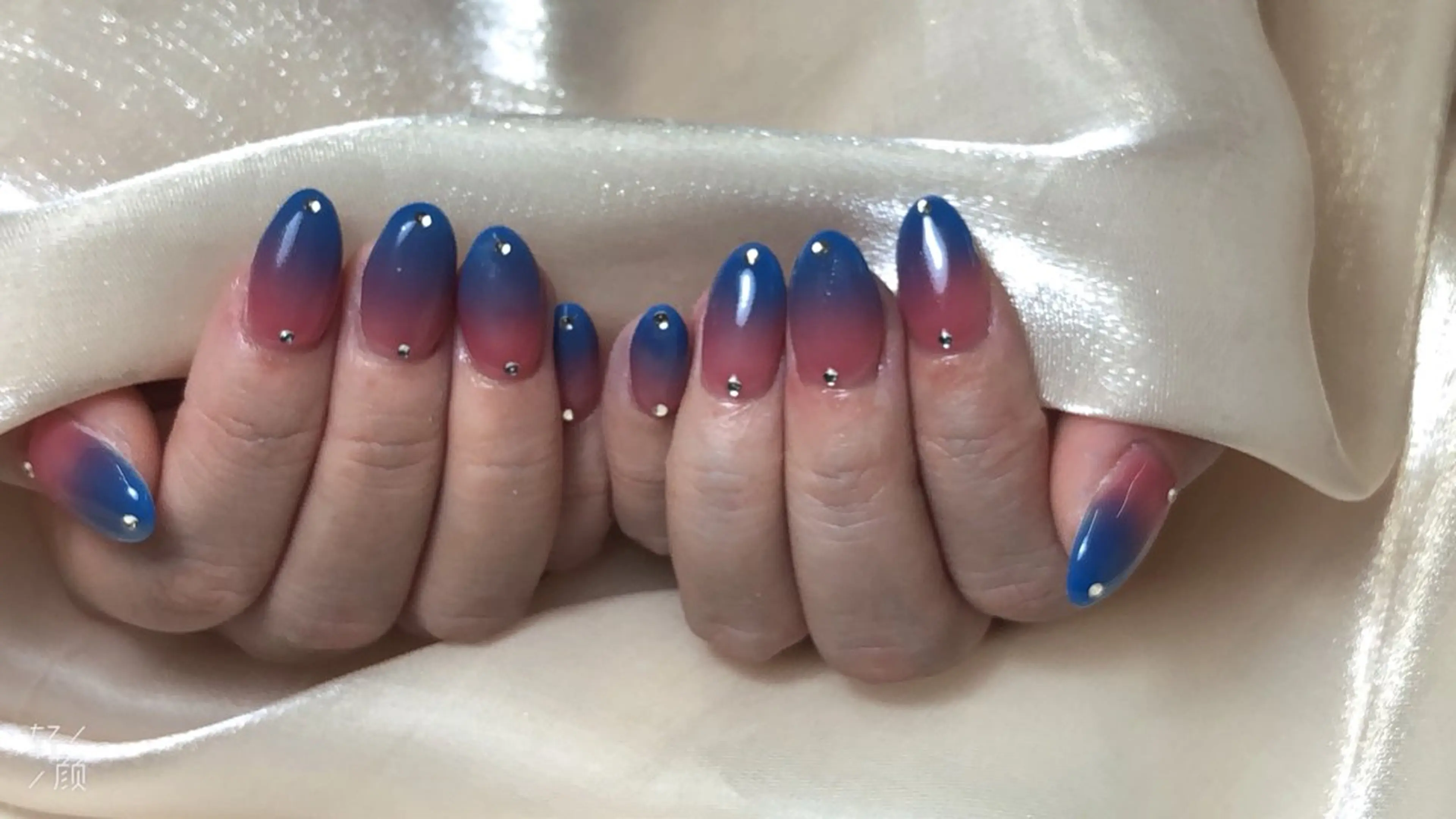ネイル LR.ONE ヨウのネイルデザイン