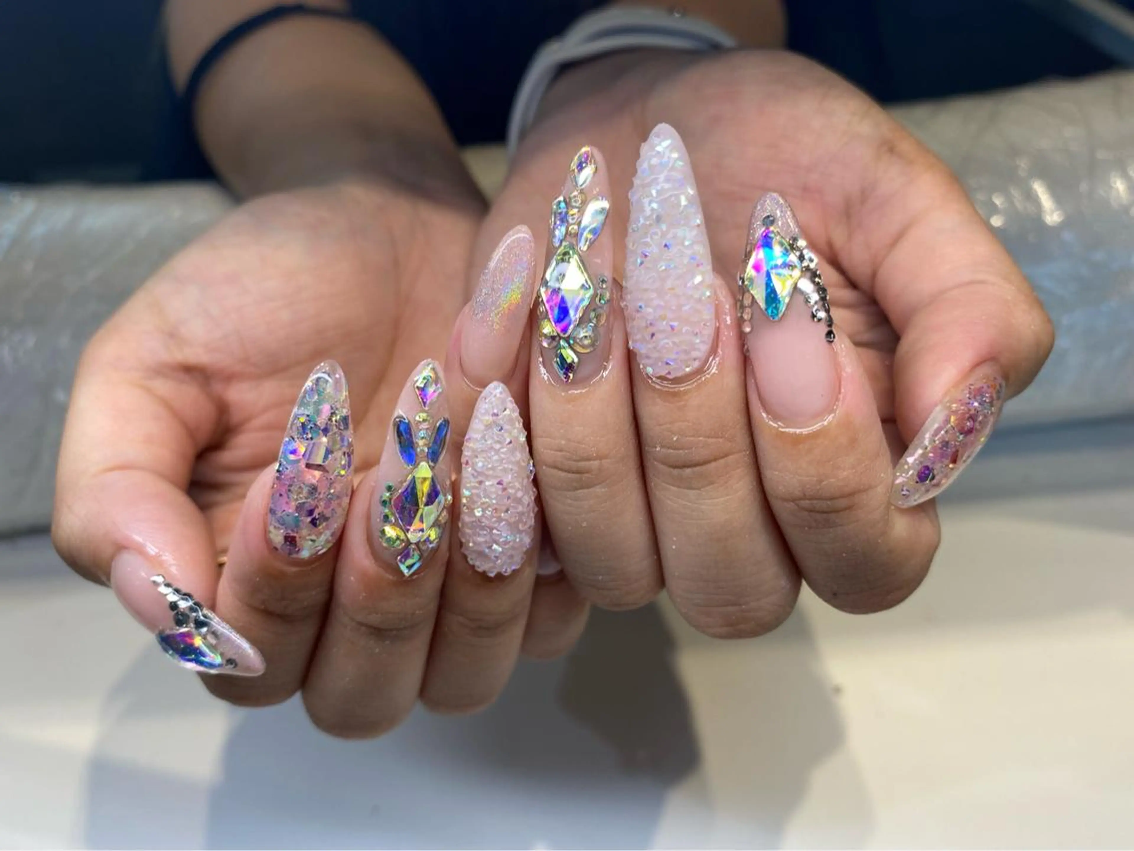 ネイル K- nailのネイルデザイン