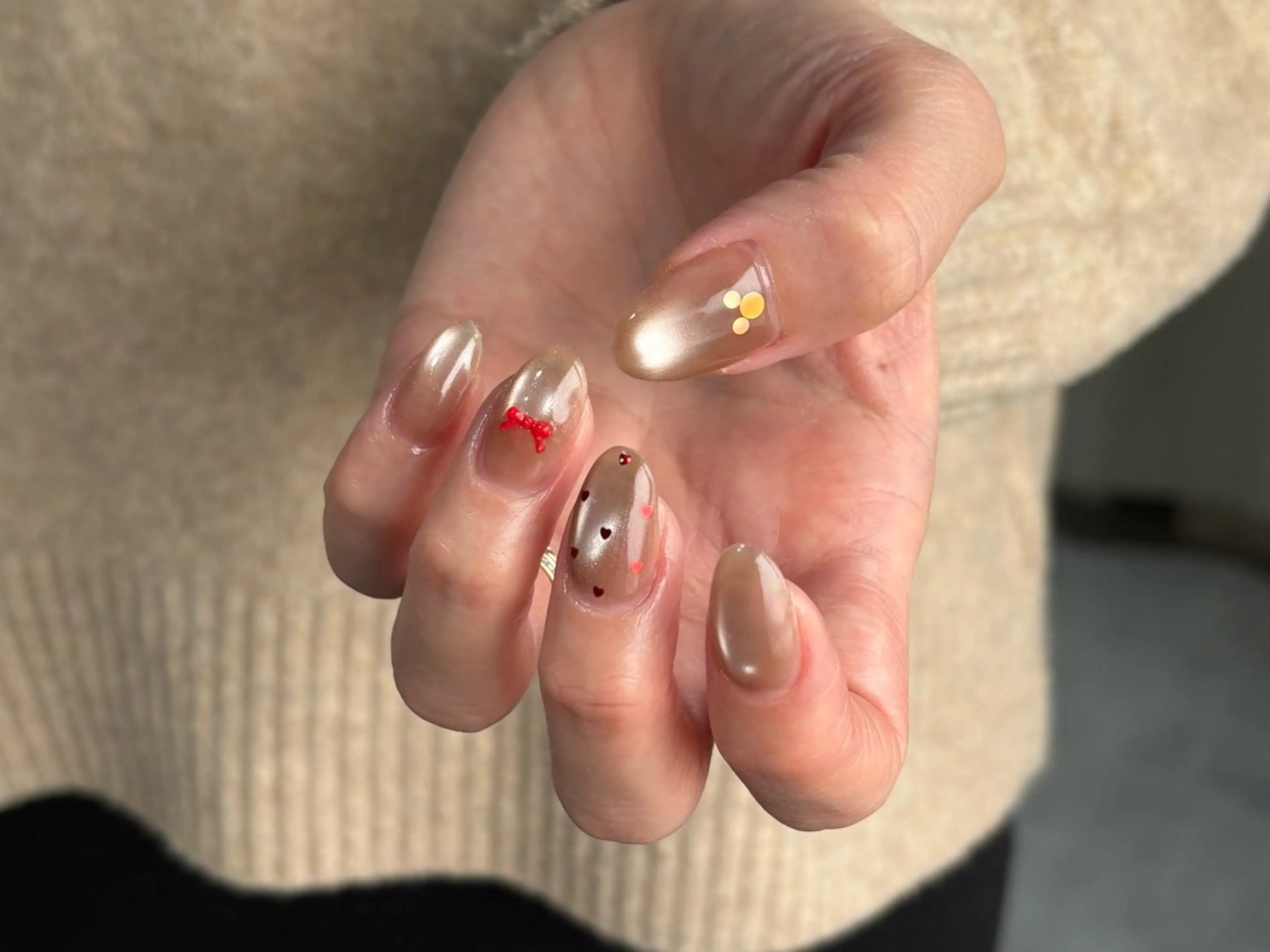 ネイル PEPE  by Okaba  伏見店所属・pepe/京都伏見 hinaのネイルデザイン