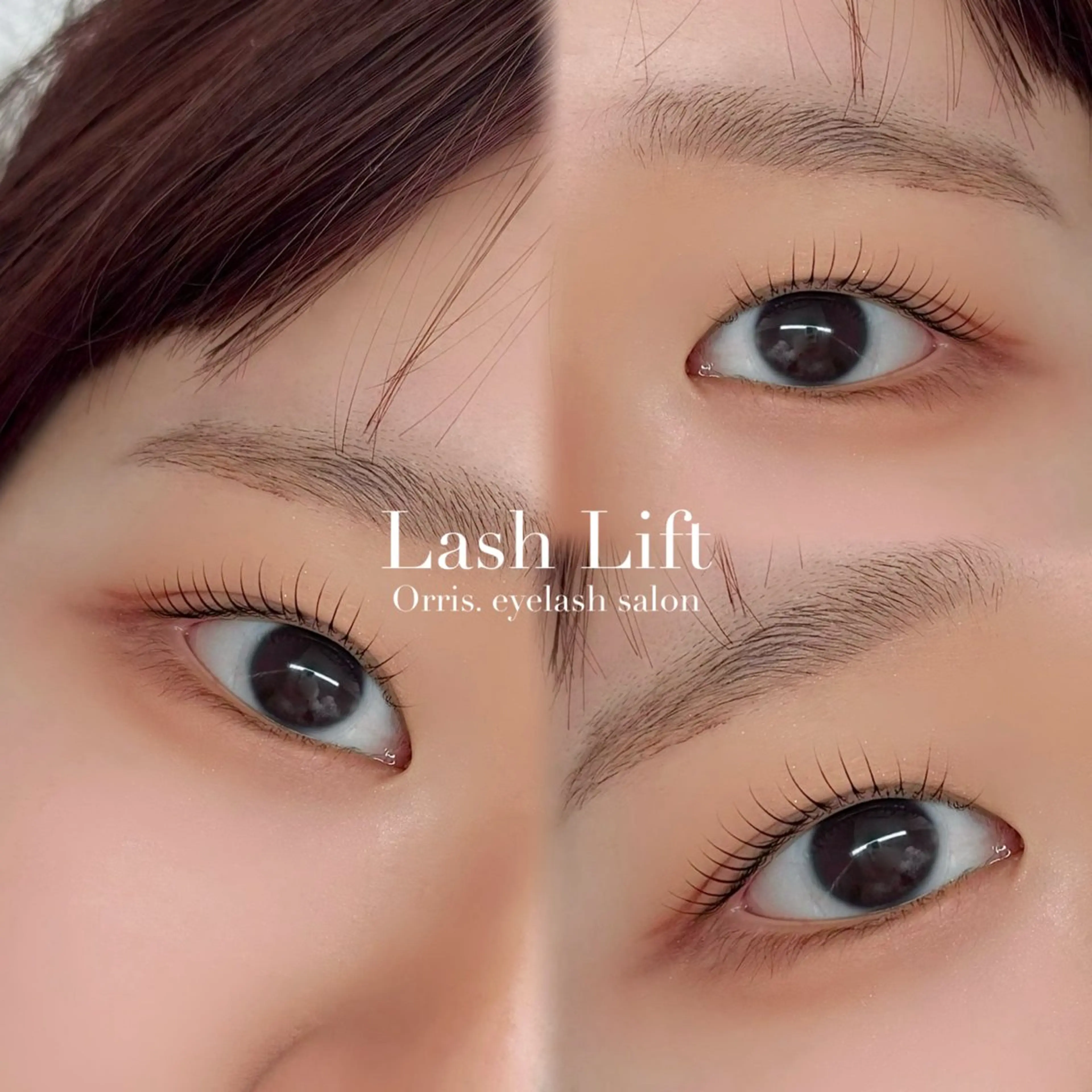 マツエク・マツパ Orris. eyelash salon所属・Orris .のマツエク・マツパデザイン