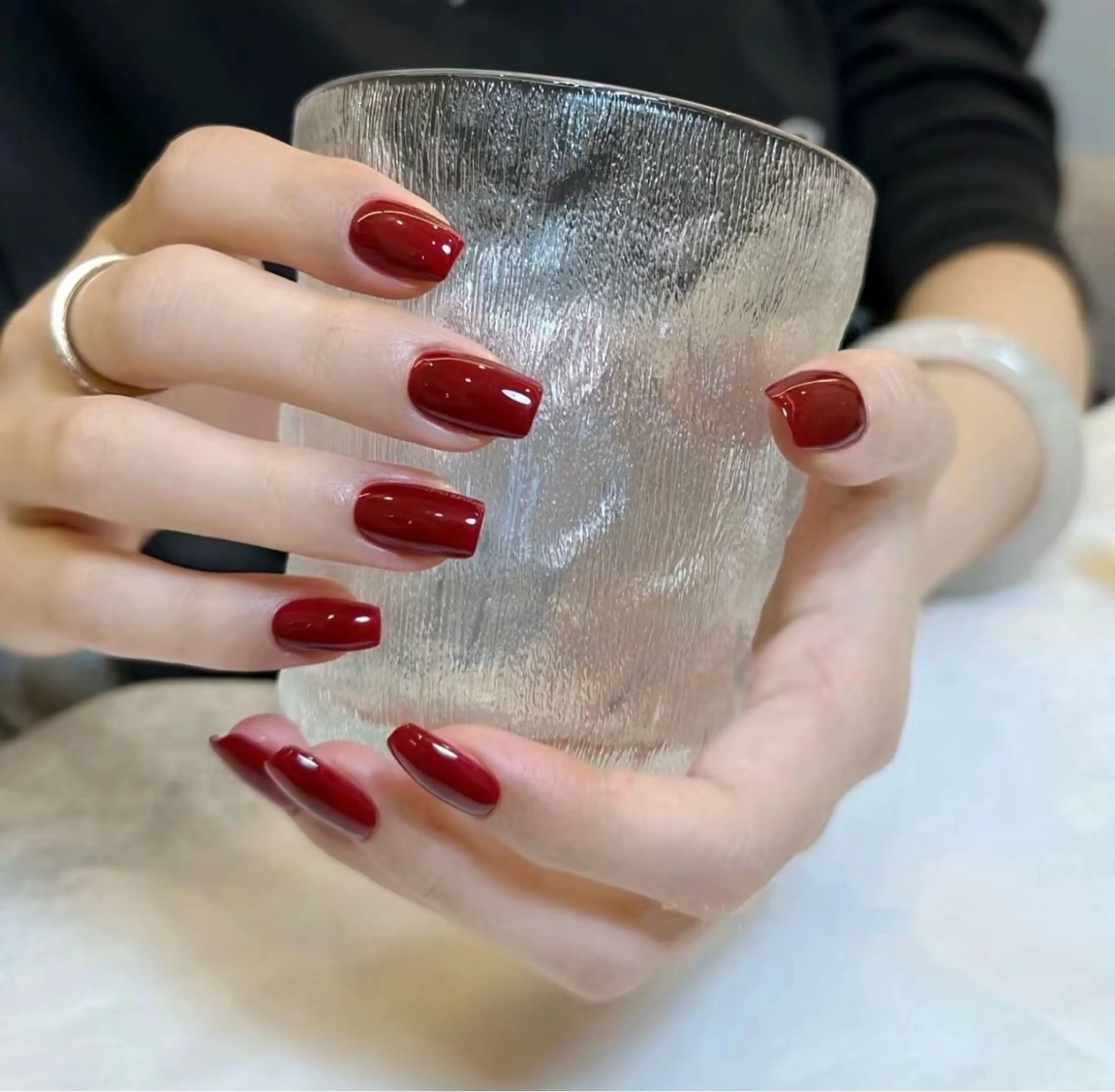 ネイル 💅パッマ ネイル AOIのマツエク・マツパデザイン