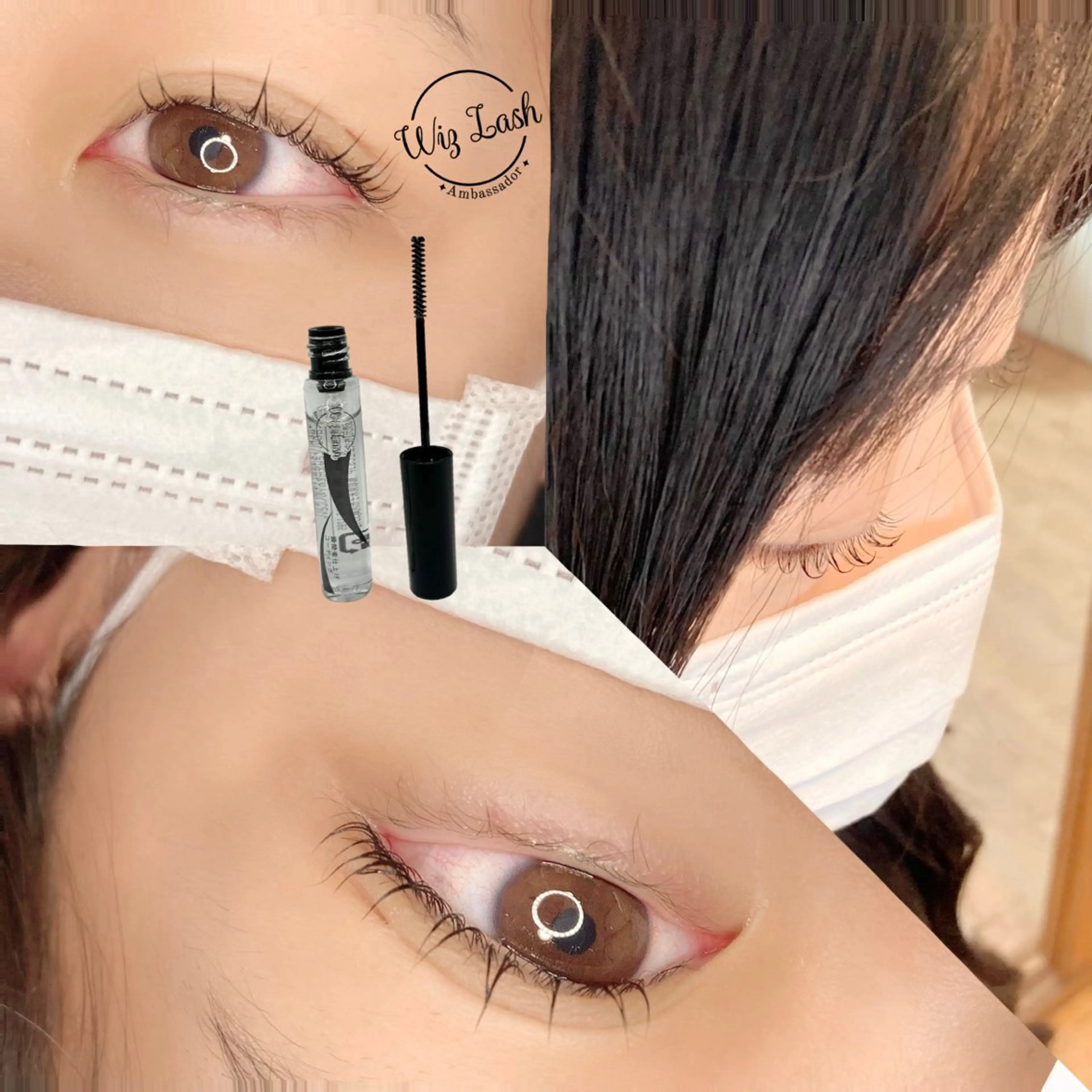 マツエク・マツパ まつげパーマ noriko 🎀学割🎀のマツエク・マツパデザイン