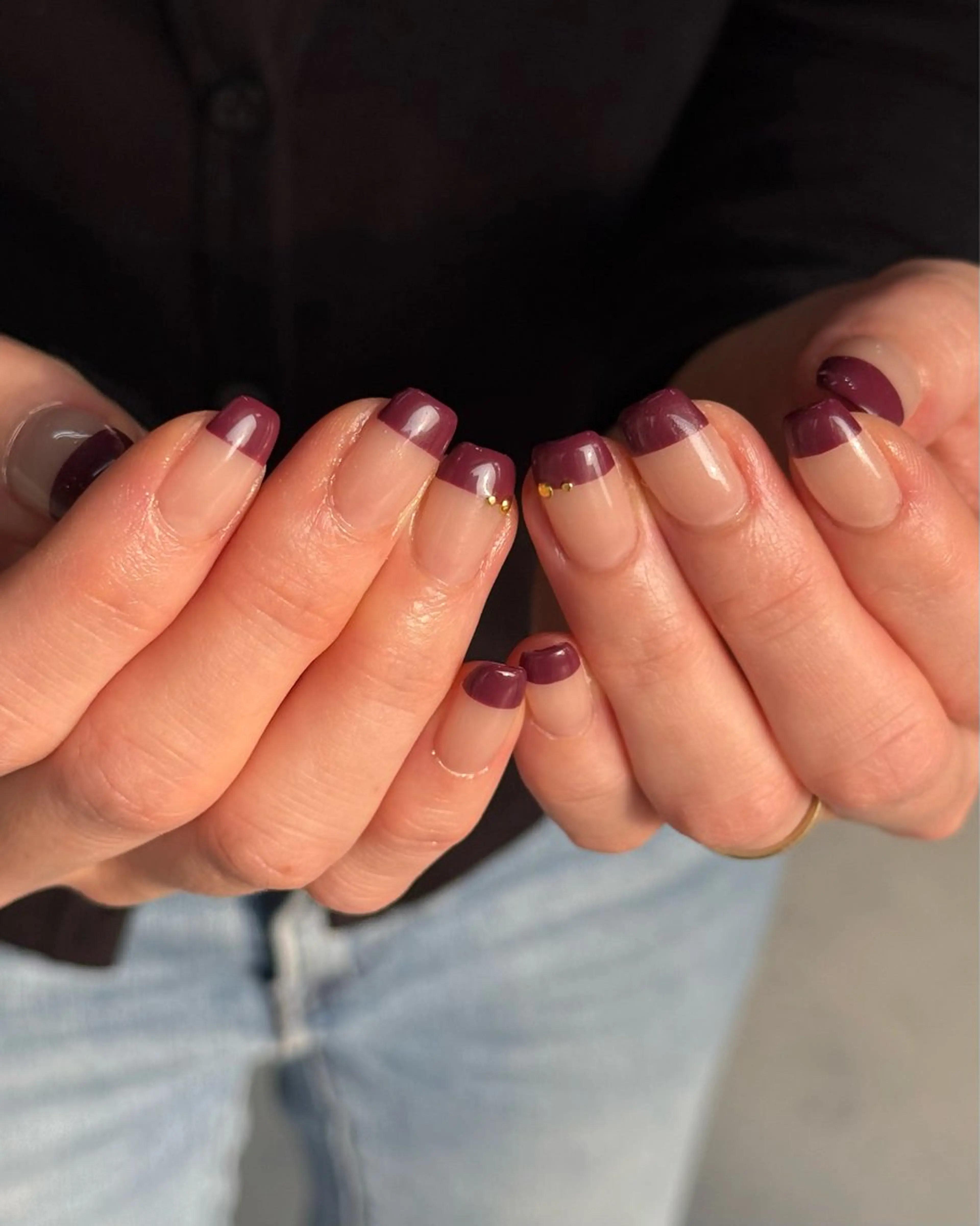 ネイル ハンドネイル MISATO ネイリスト福岡/薬院のネイルデザイン