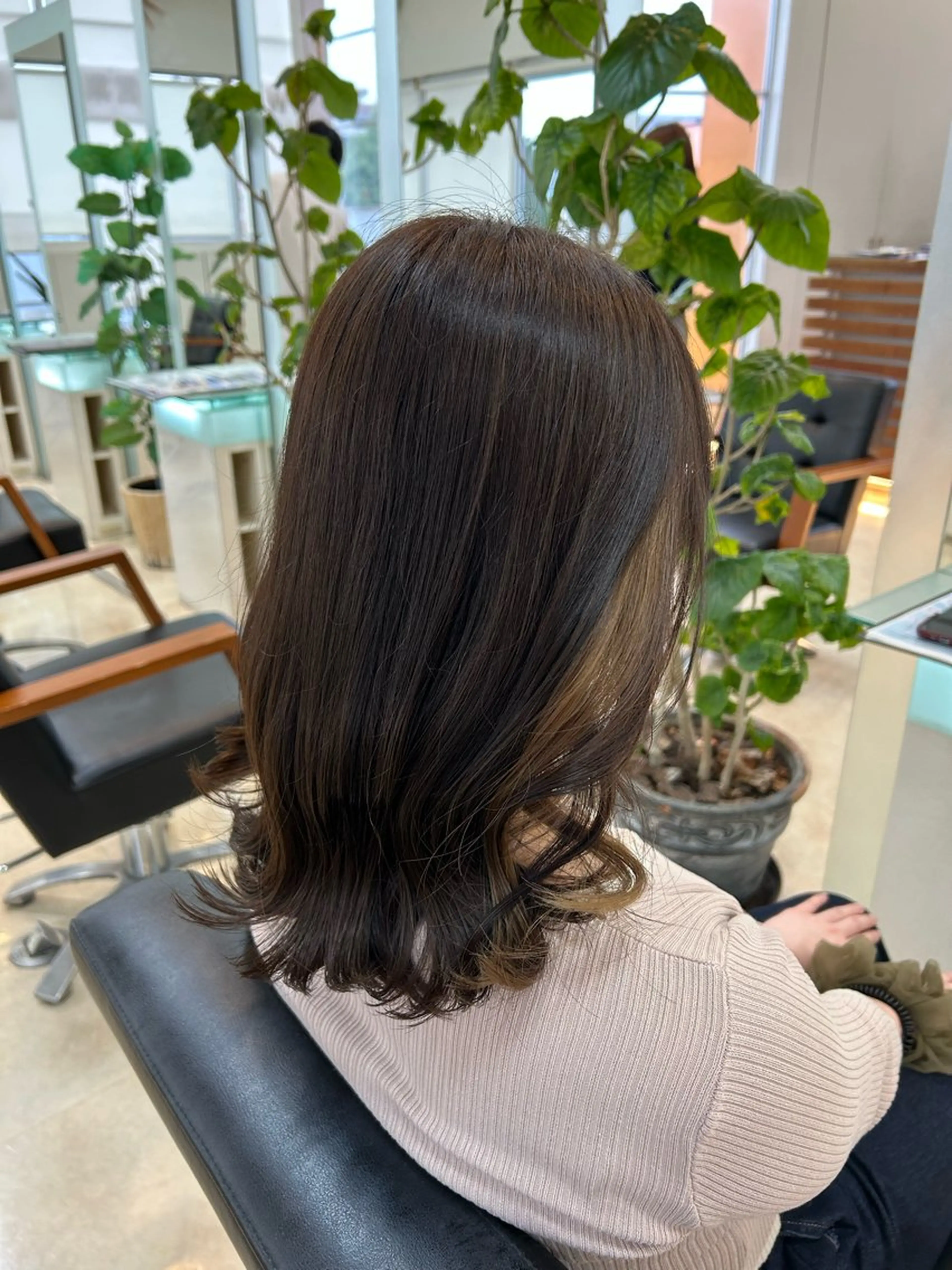 ⭐️カラー+トリートメント⭐️の写真