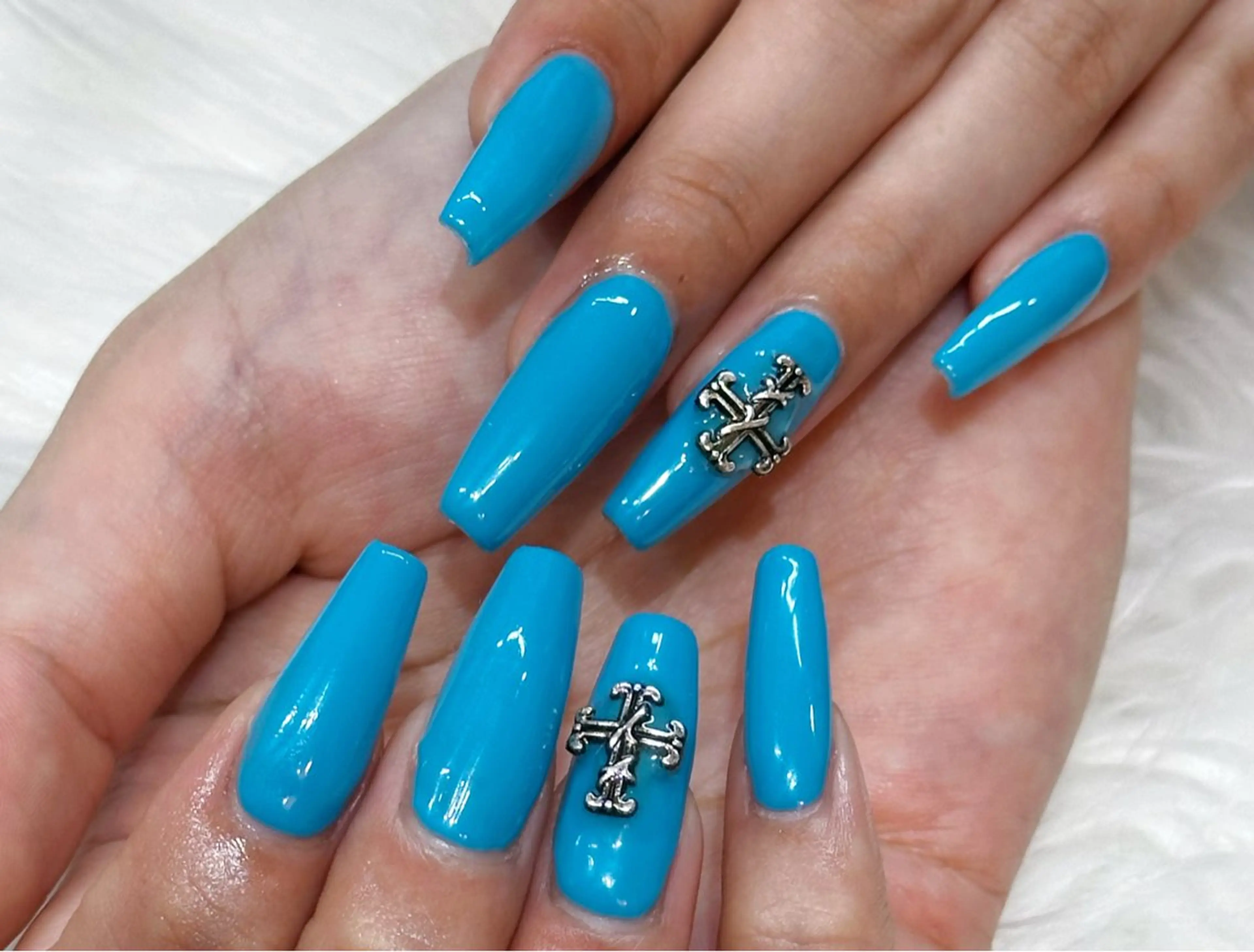 ネイル 0² By LeBlancほのかのネイルデザイン