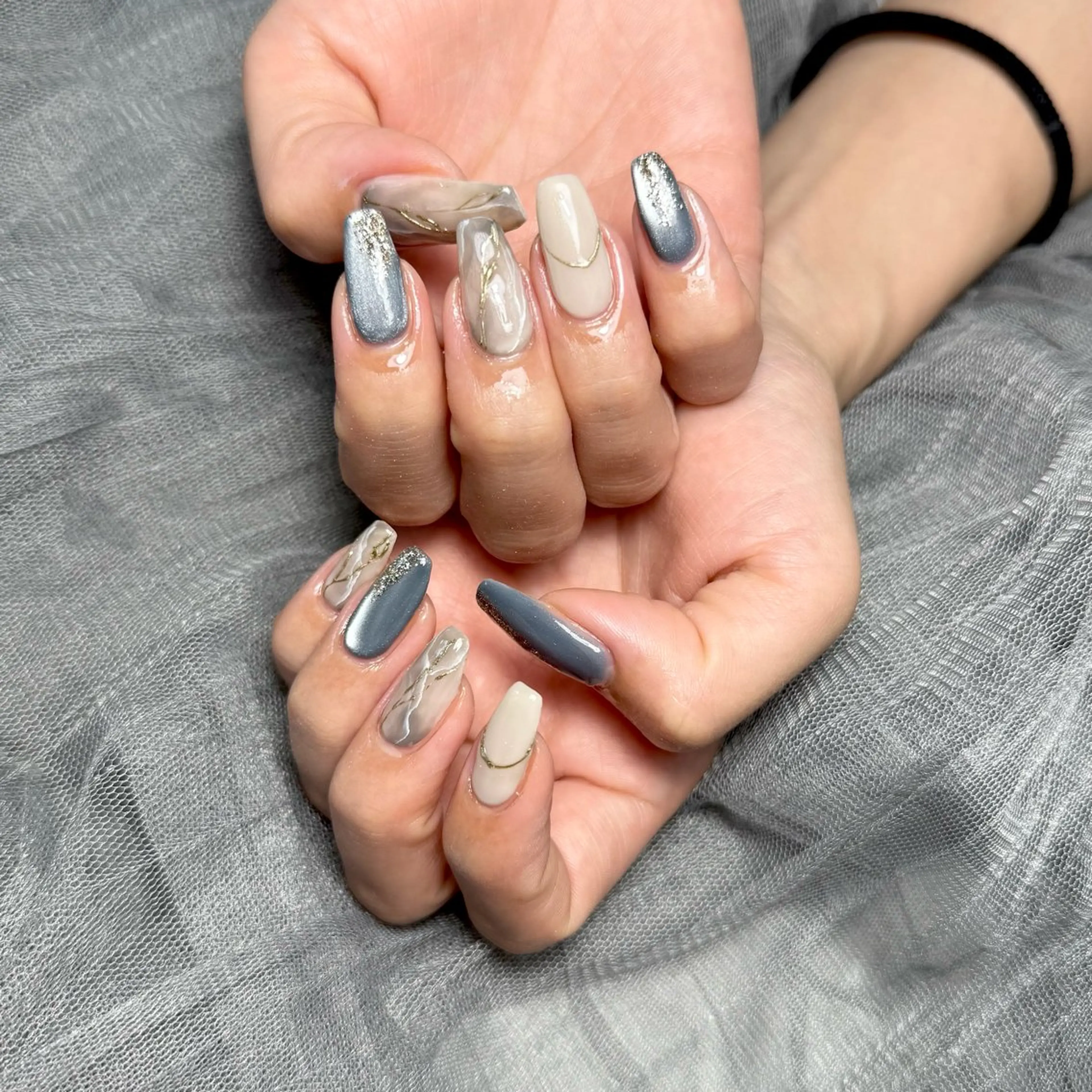 ネイル ネイルサロン Annieのネイルデザイン