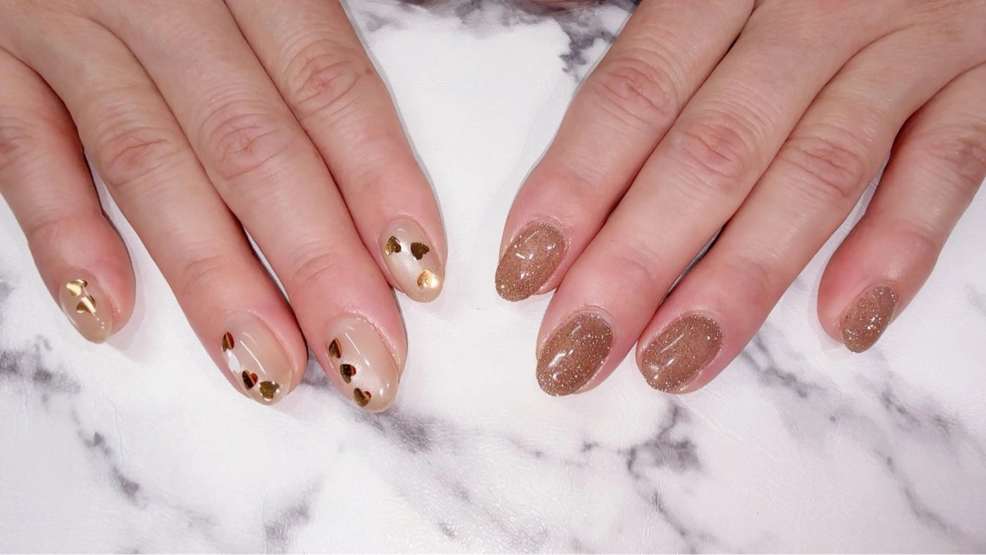 ネイル nail salon ily 武蔵新城のネイルデザイン