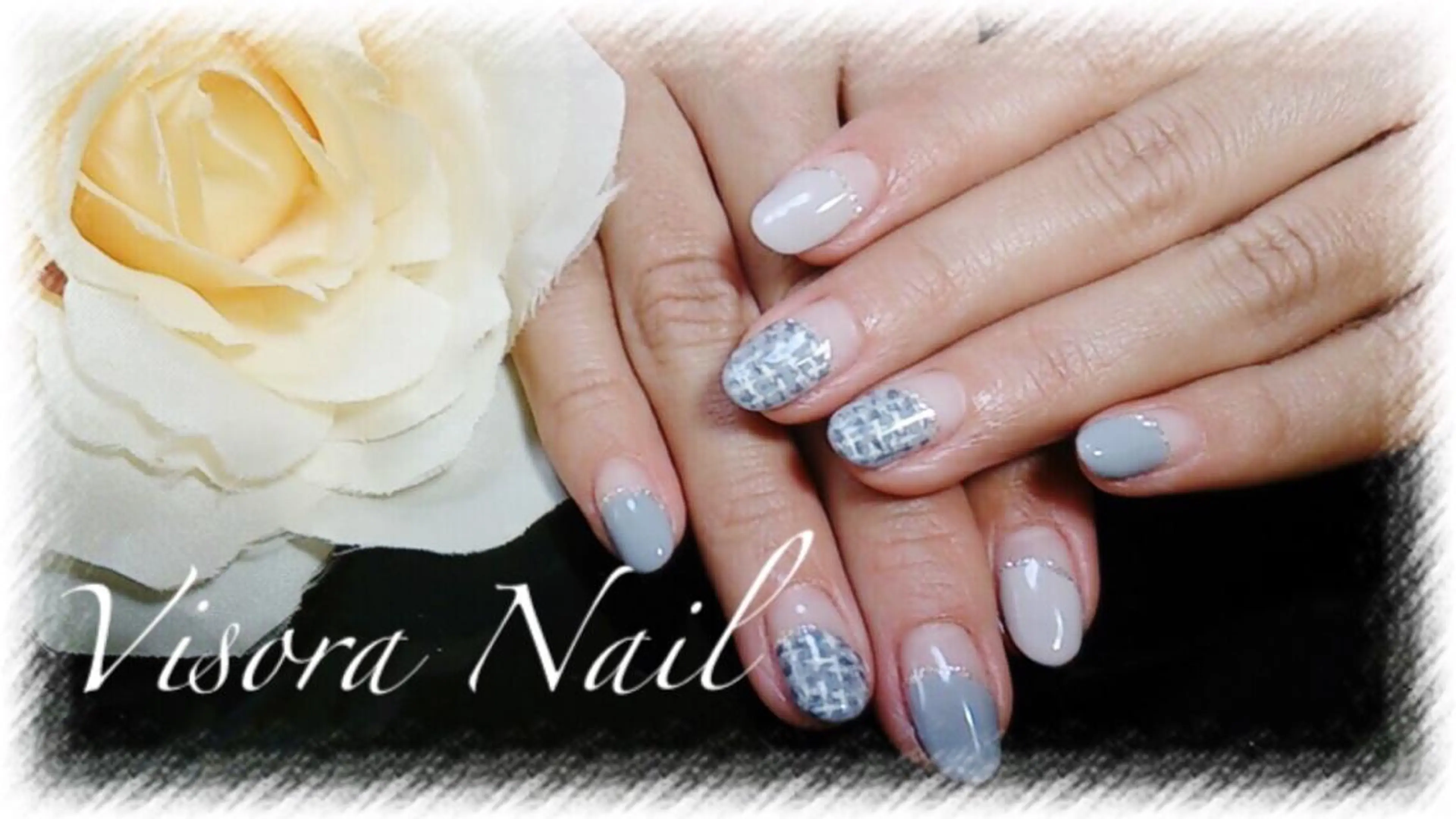 ネイル 美SORA ～ｳﾞｨｿﾗ～のネイルデザイン