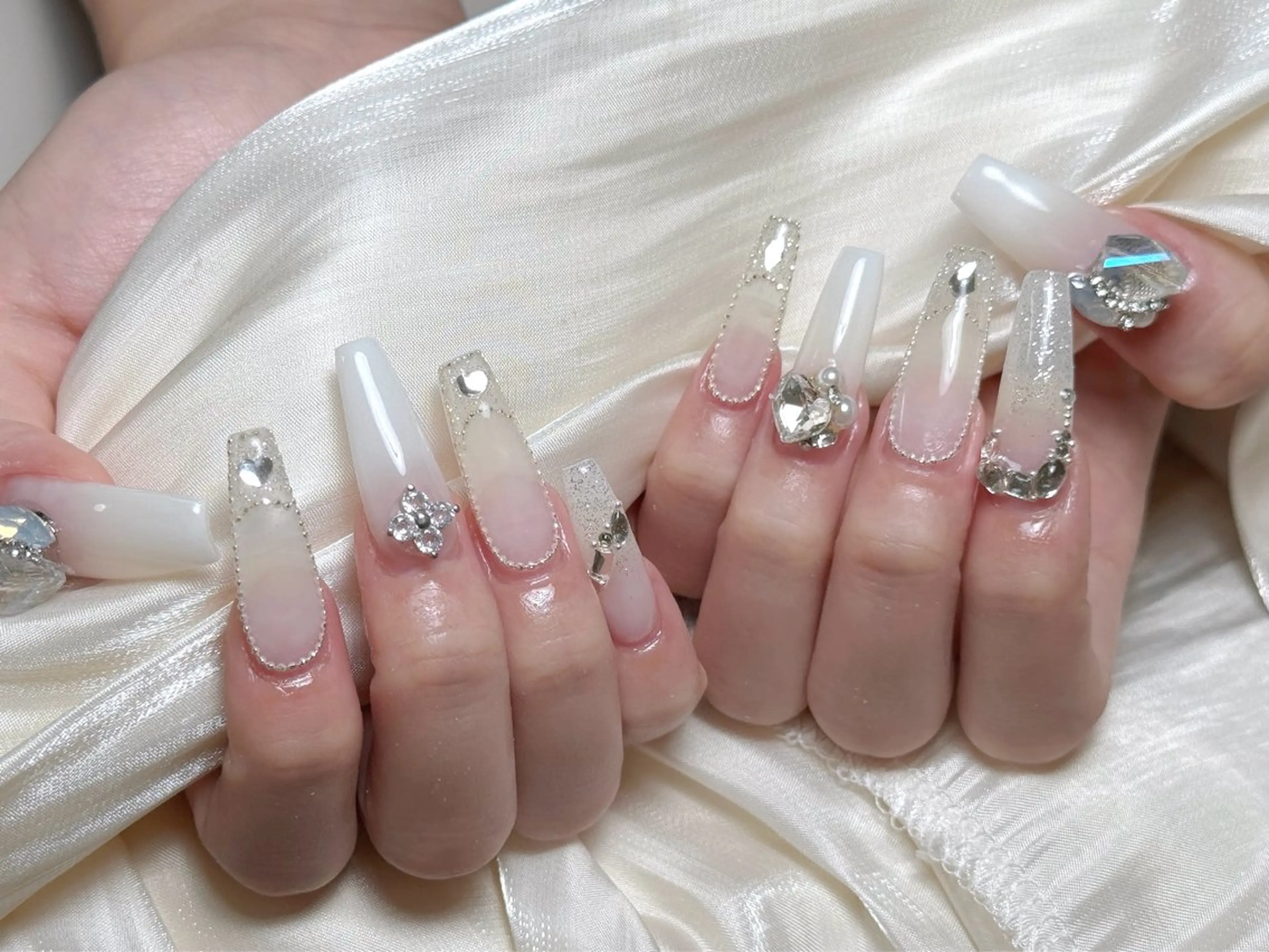 ネイル ハンドネイル Maggie Nail🦩のネイルデザイン