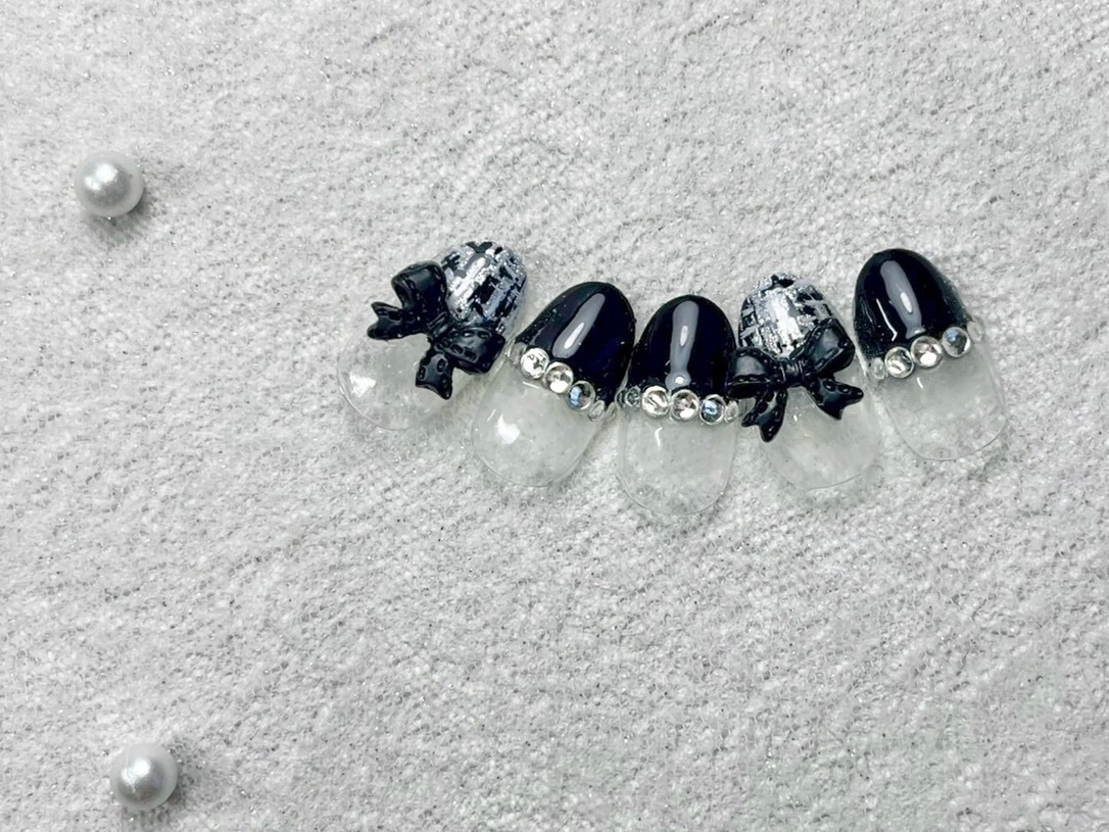 ネイル ハンドネイル TRUST Nail 石井美夏のネイルデザイン