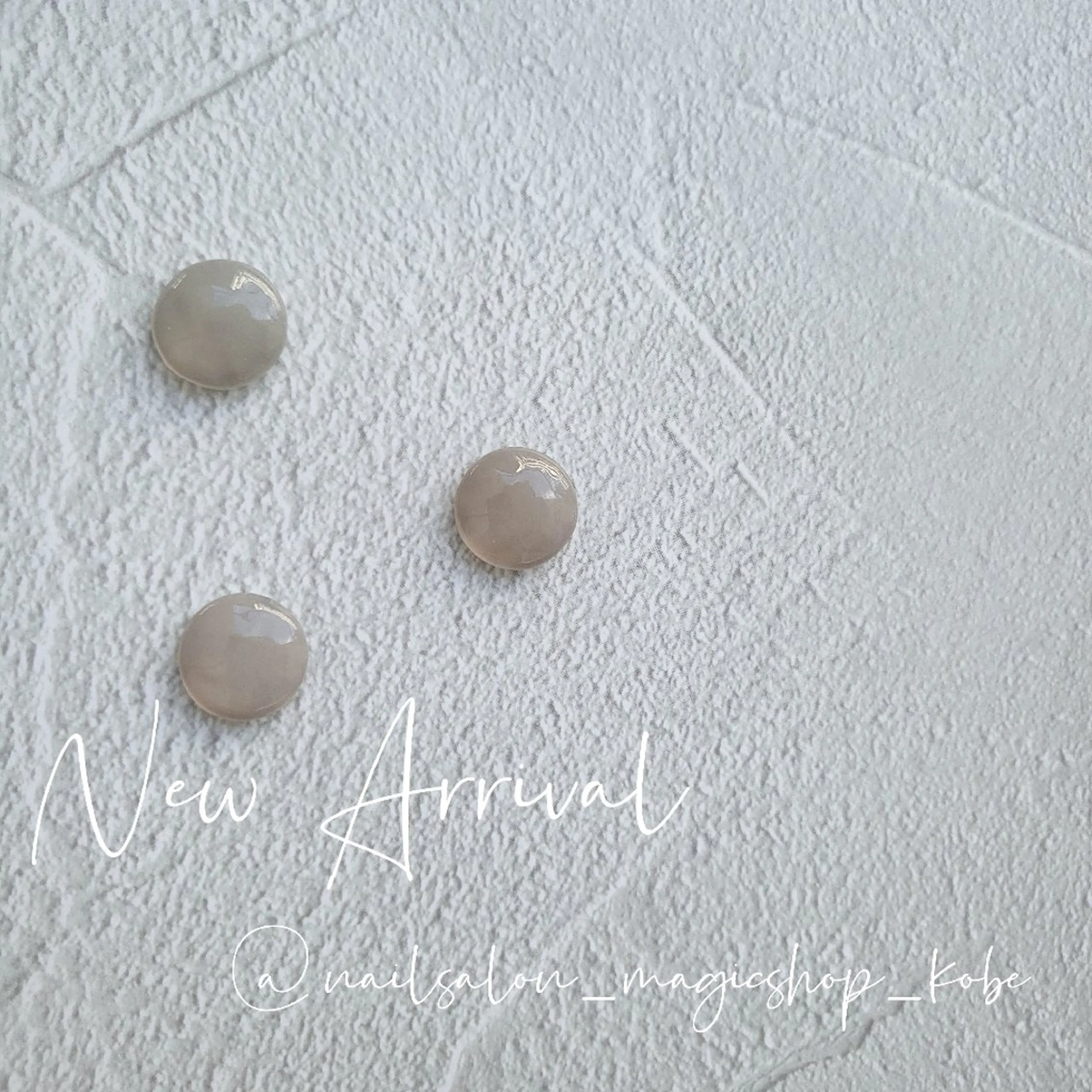 ネイル アートネイル オフィスネイル ワンカラーネイル Nailsalon MagicShopのネイルデザイン