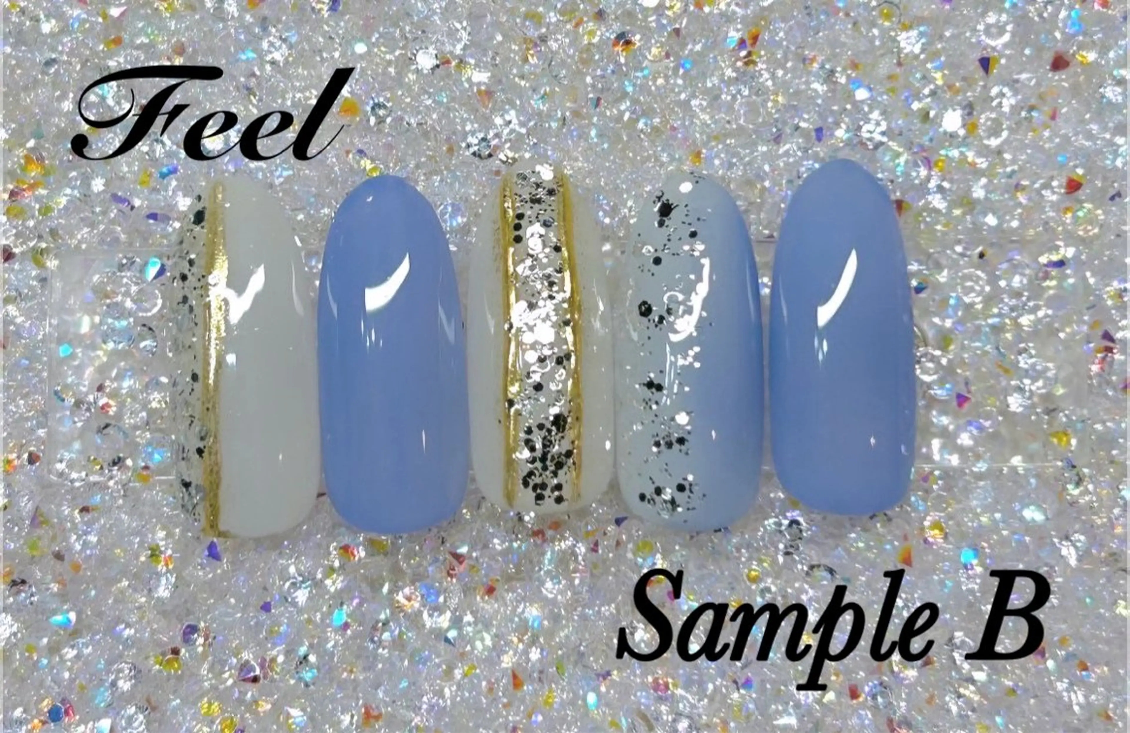 ネイル ハンドネイル ネイルサロン Feel円町店のネイルデザイン