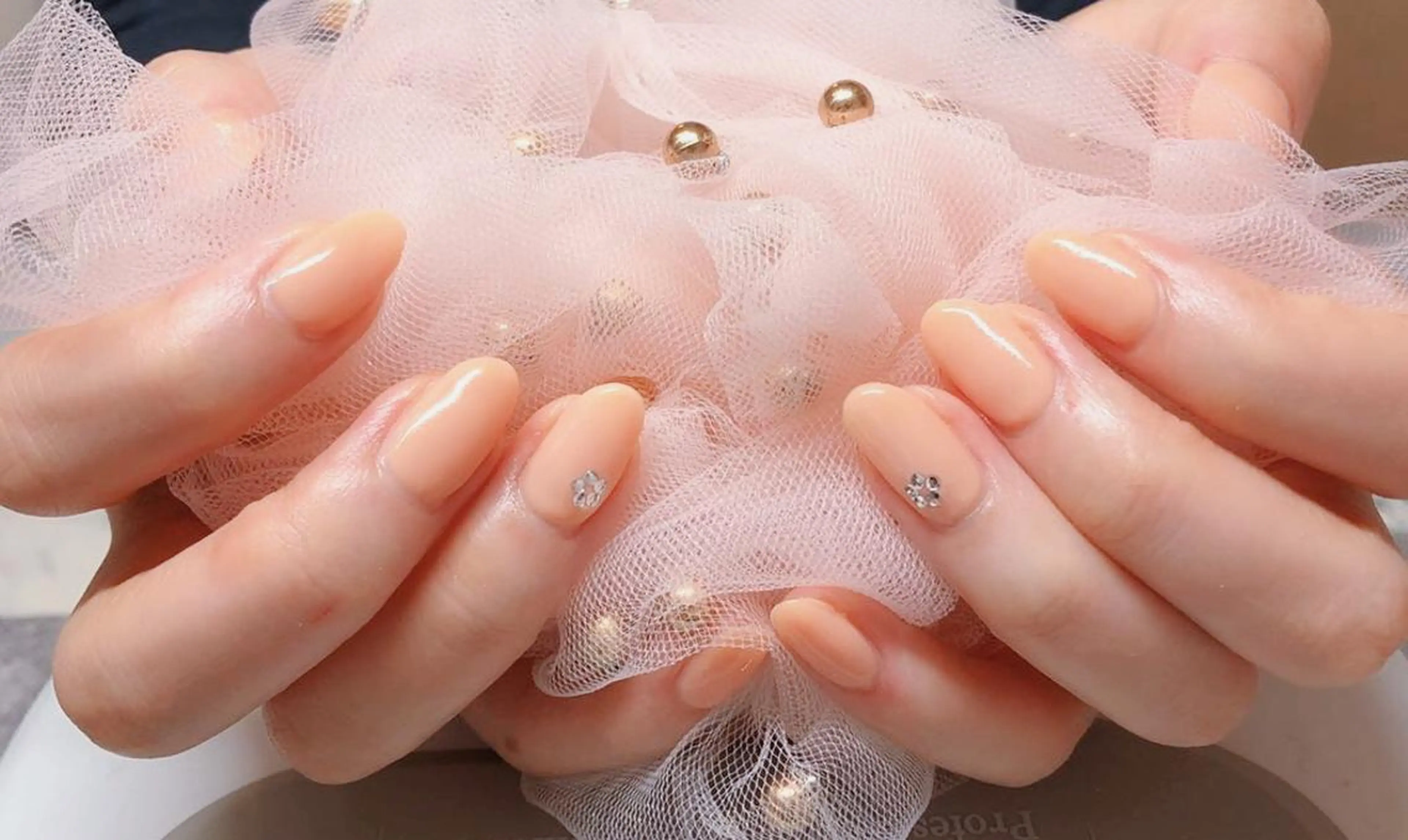 ネイル ハンドネイル マジックミラー所属・マジック ミラーのネイルデザイン