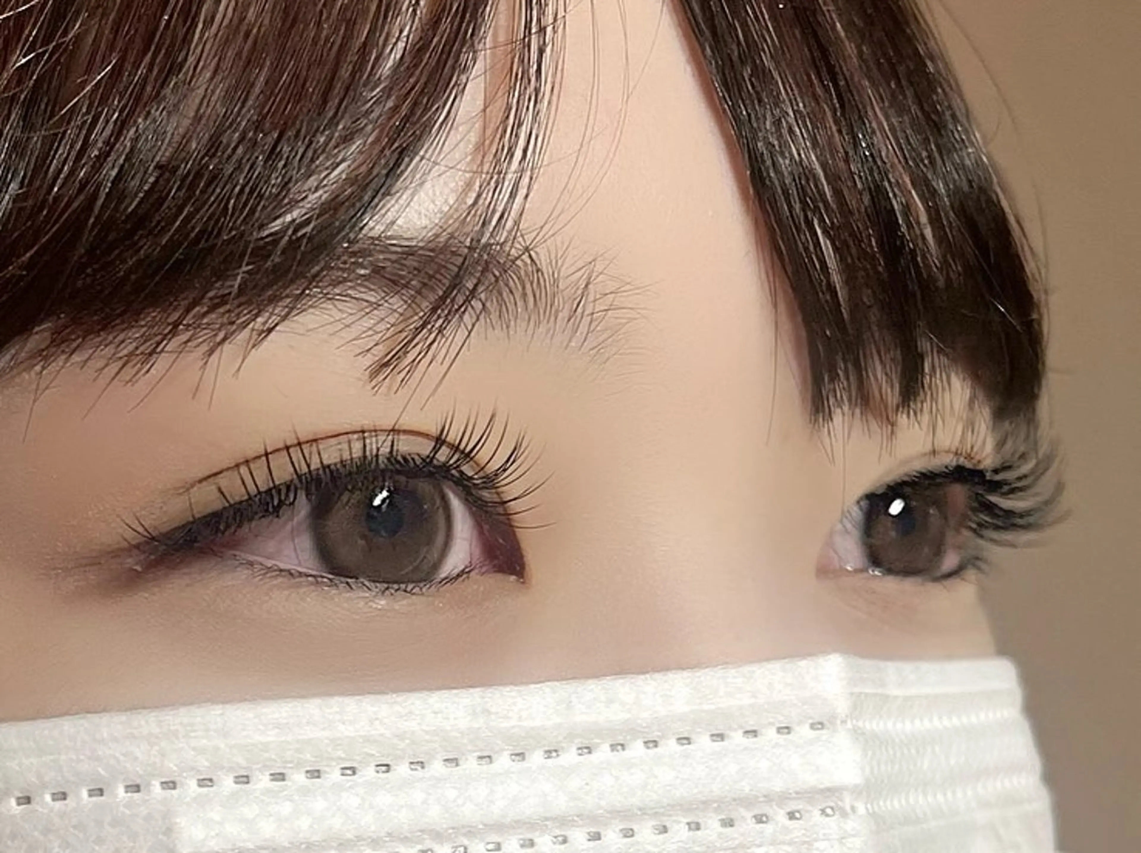 マツエク・マツパ フラットラッシュ マツエク Regene HIROKAWAの眉毛・アイブロウイメージ