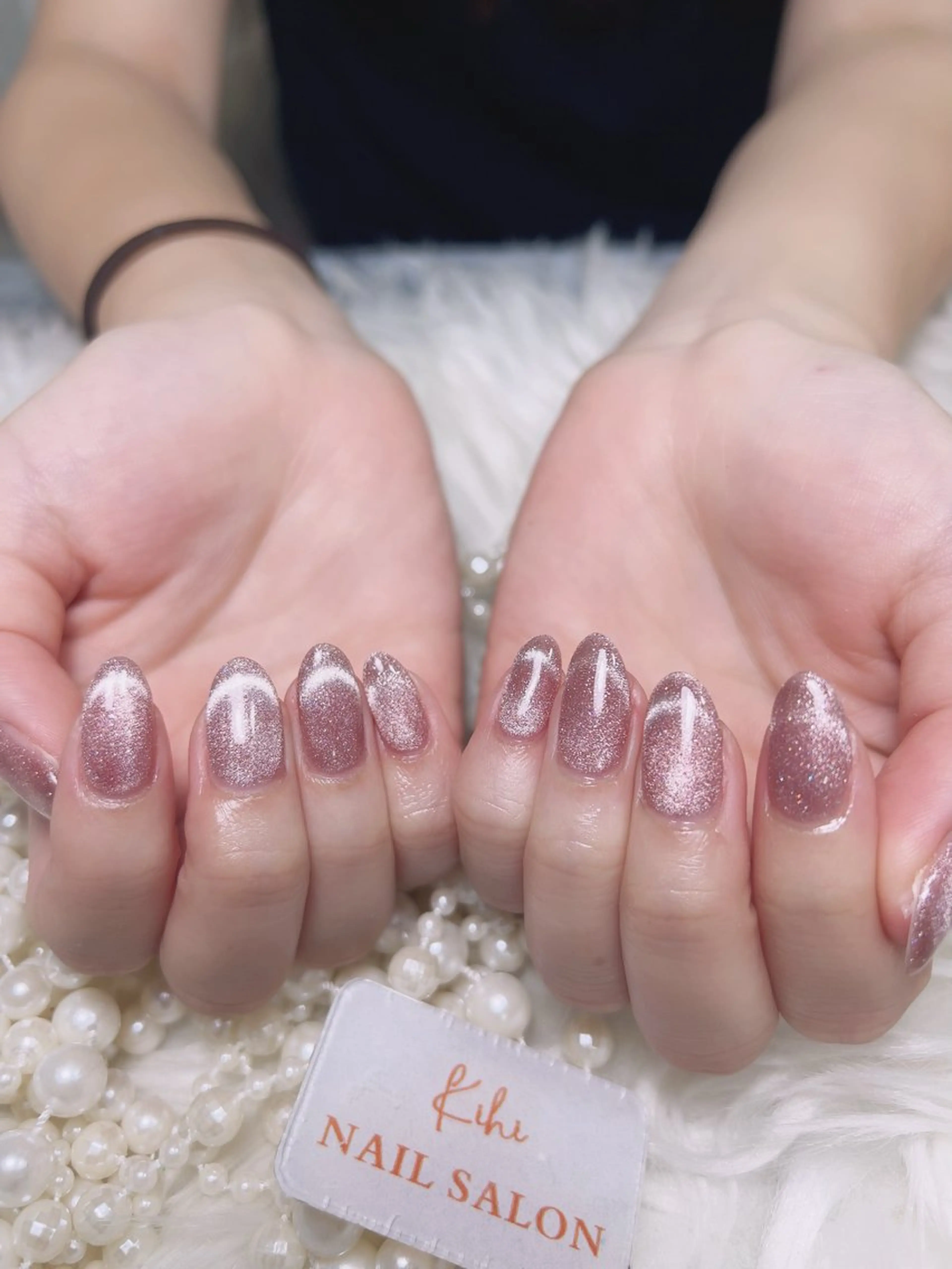 ネイル 米澤 ハナユキのネイルデザイン