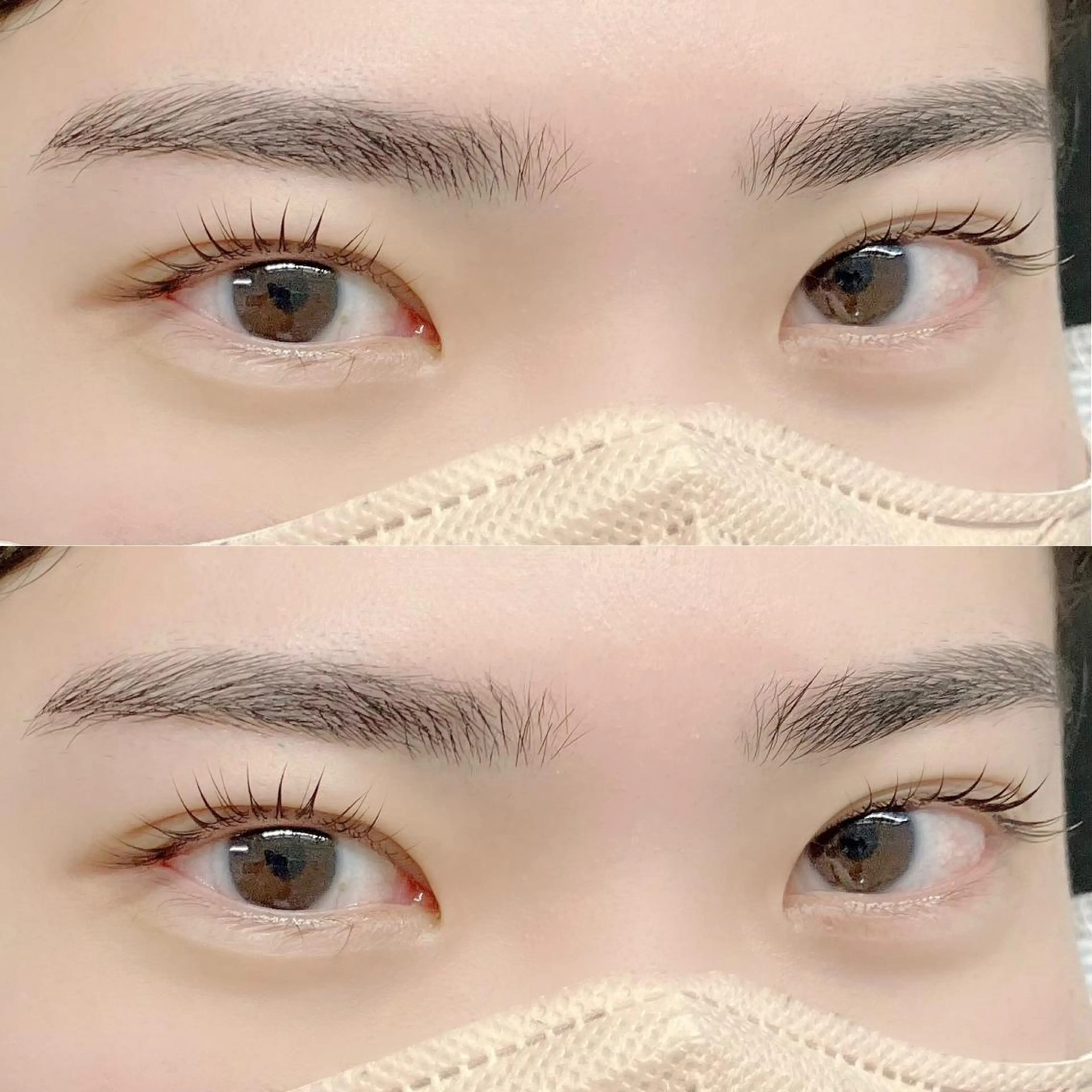 マツエク・マツパ フジ ワラのマツエク・マツパデザイン